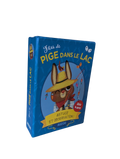 Pige dans le Lac – Auzou