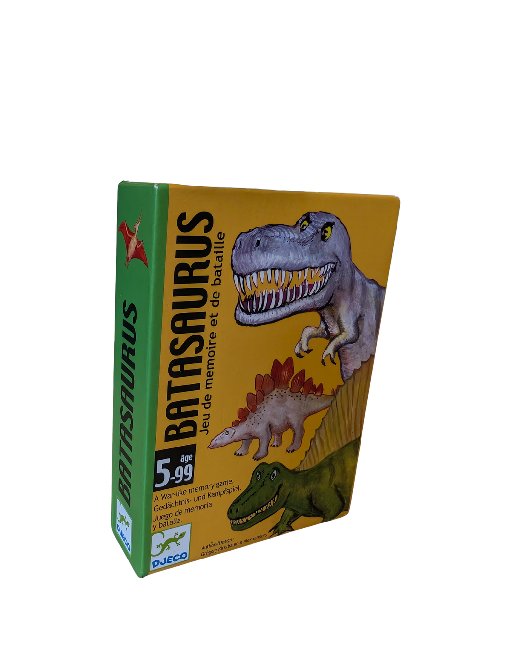 Batasaurus – Djeco