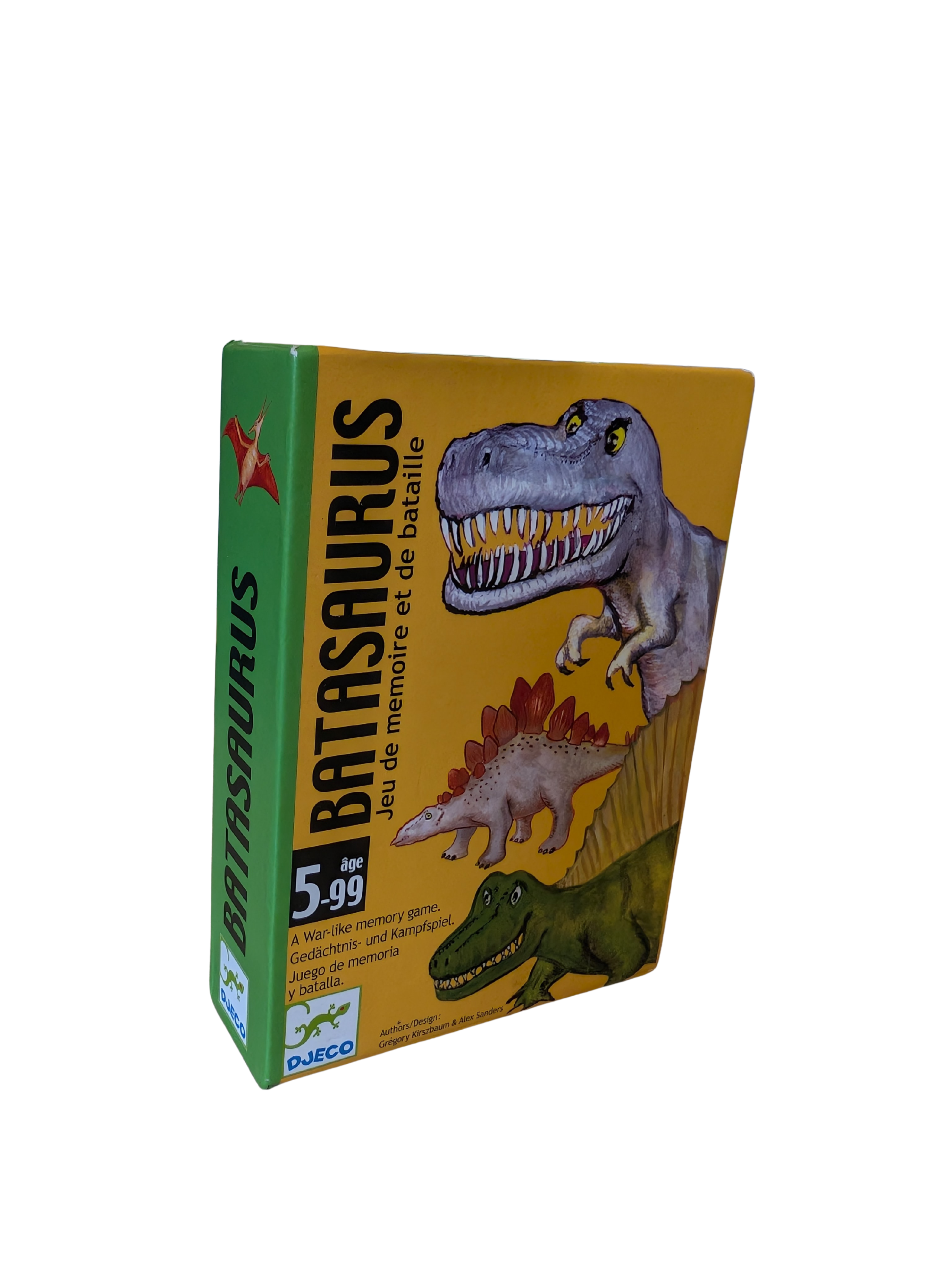 Batasaurus – Djeco