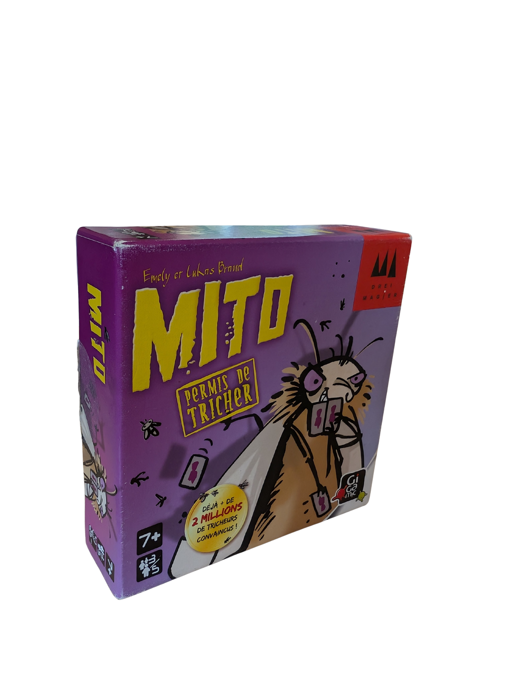 Mito – Gigamic