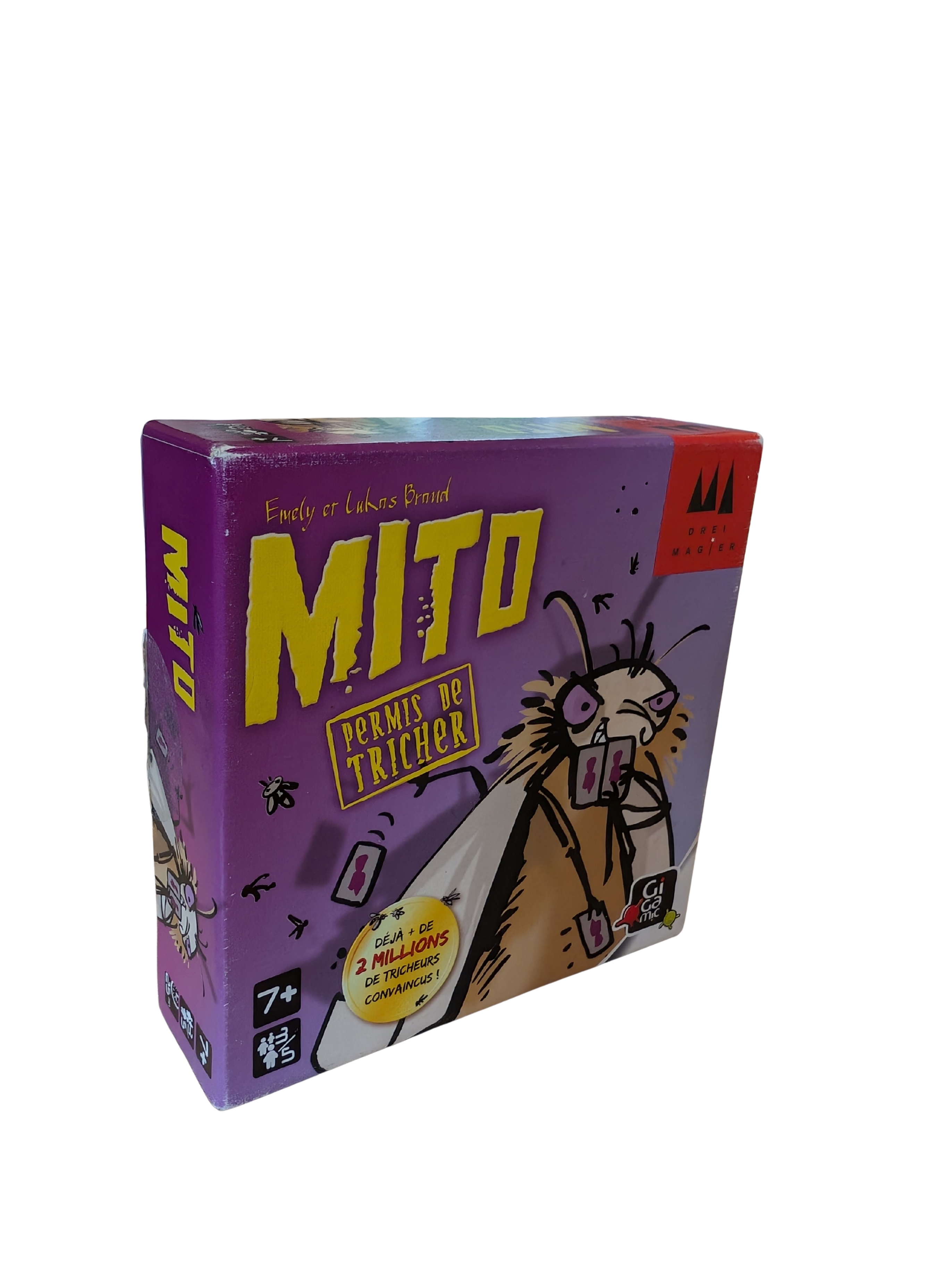 Mito – Gigamic