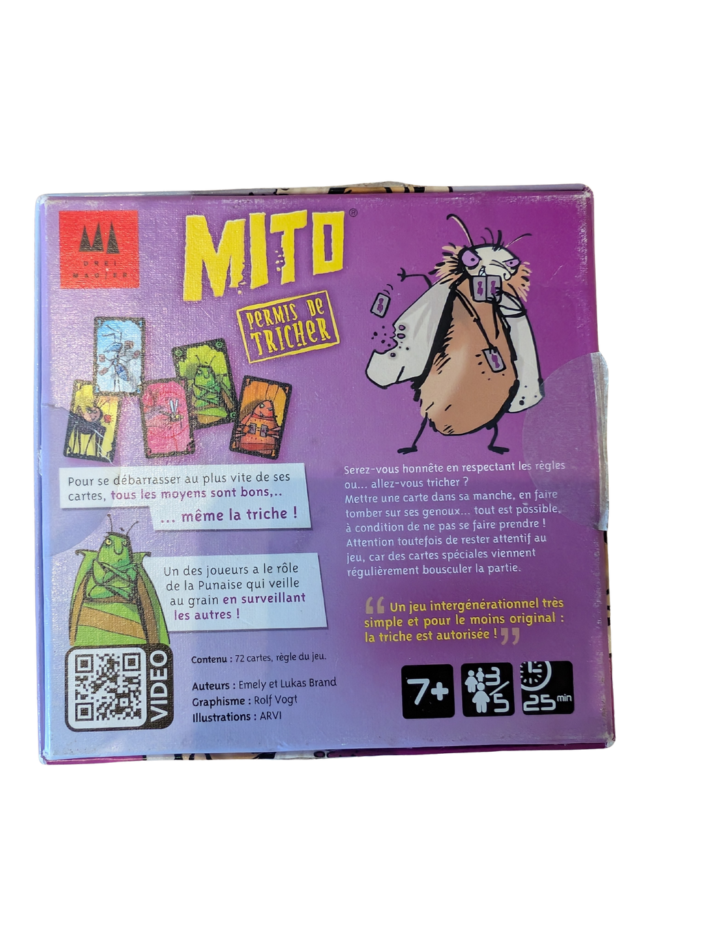 Mito – Gigamic