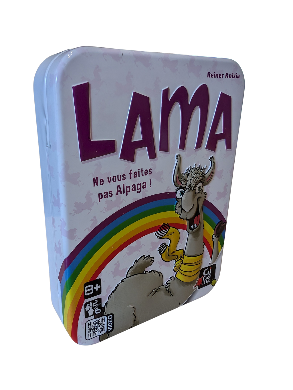 Lama – Gigamic