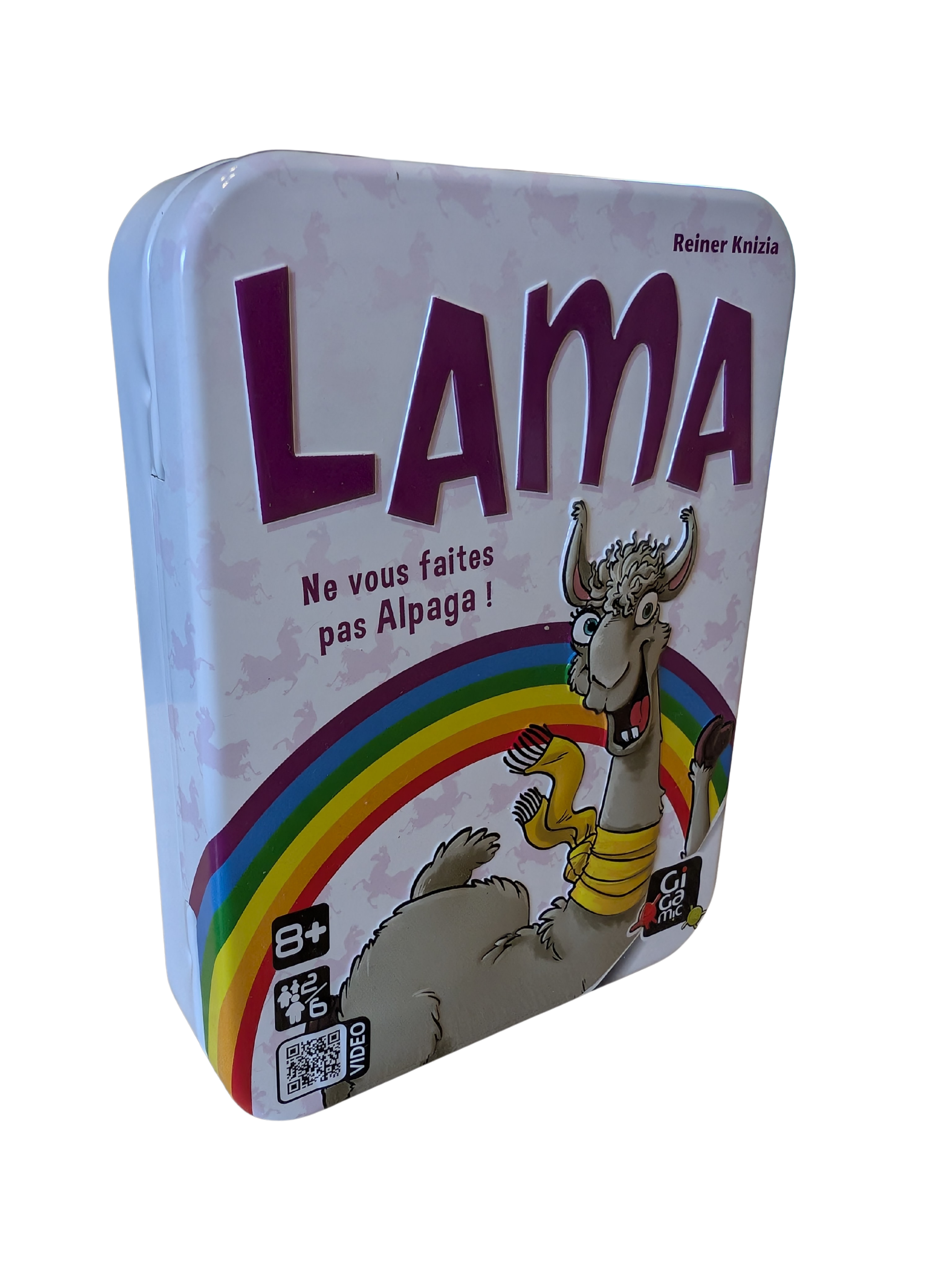 Lama – Gigamic