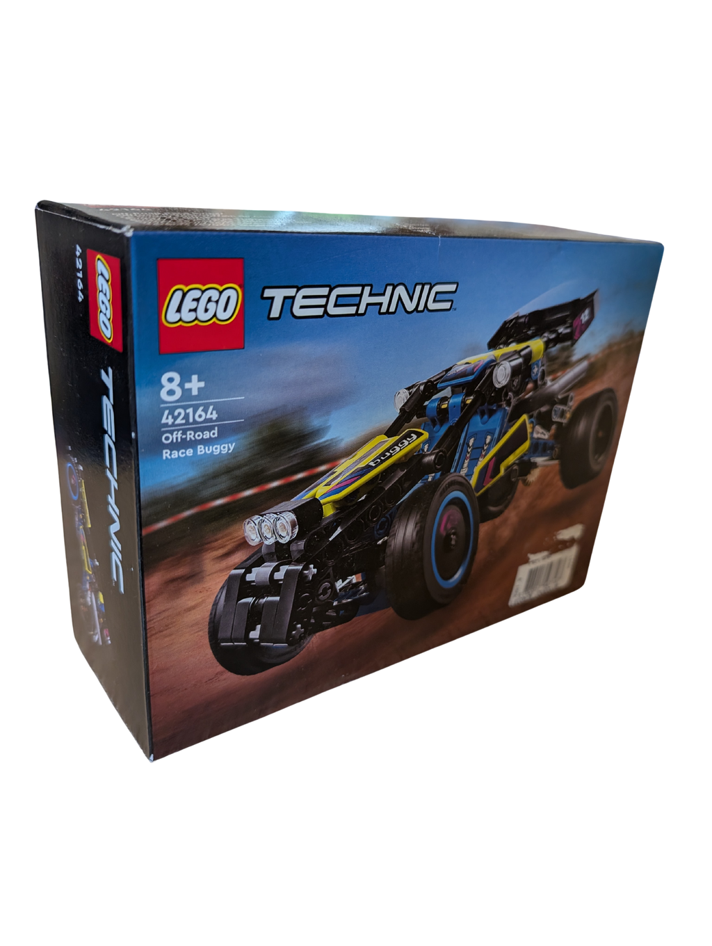 Le Buggy Tout-Terrain de Course – LEGO Technic 42164