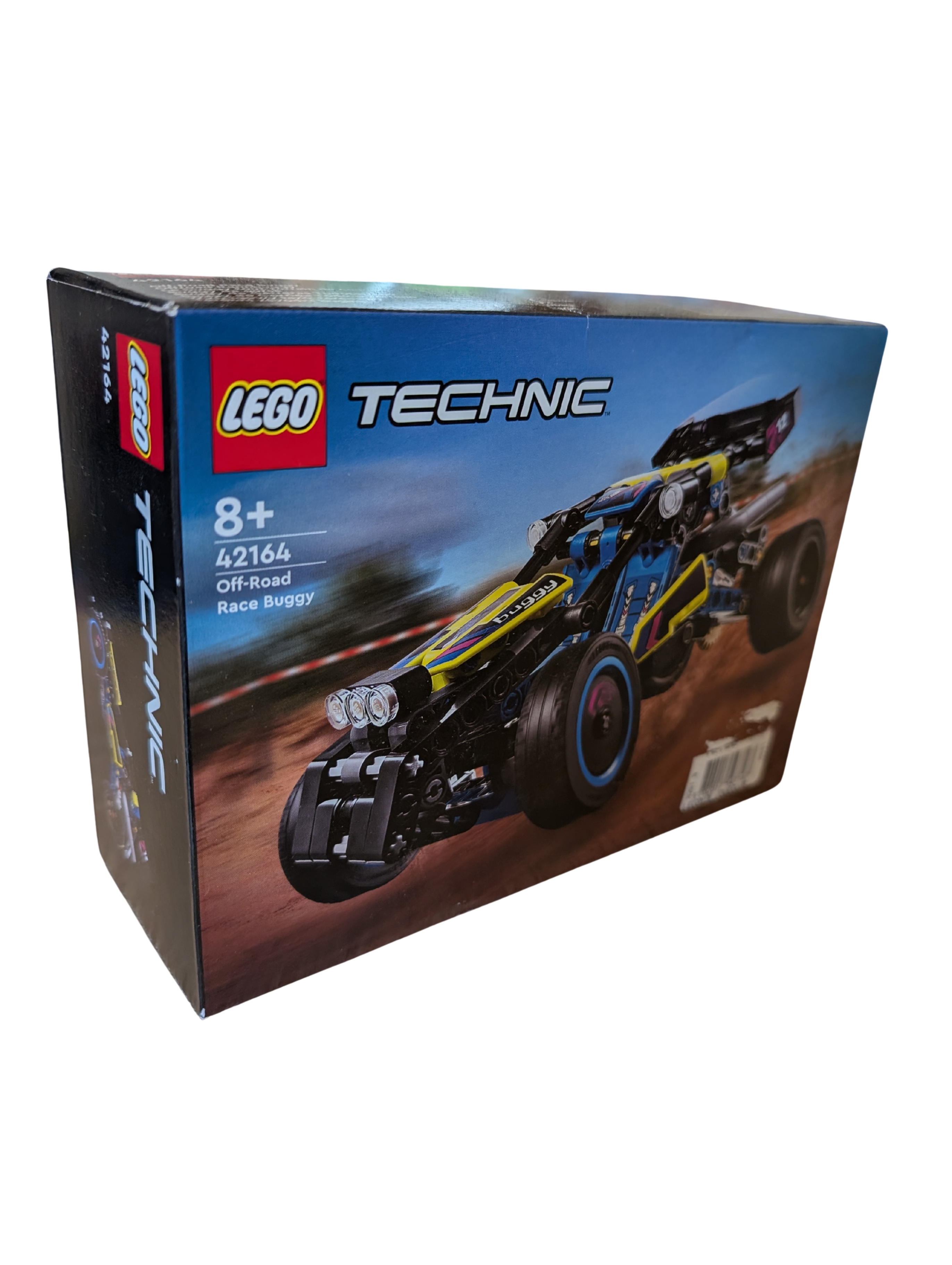 Le Buggy Tout-Terrain de Course – LEGO Technic 42164