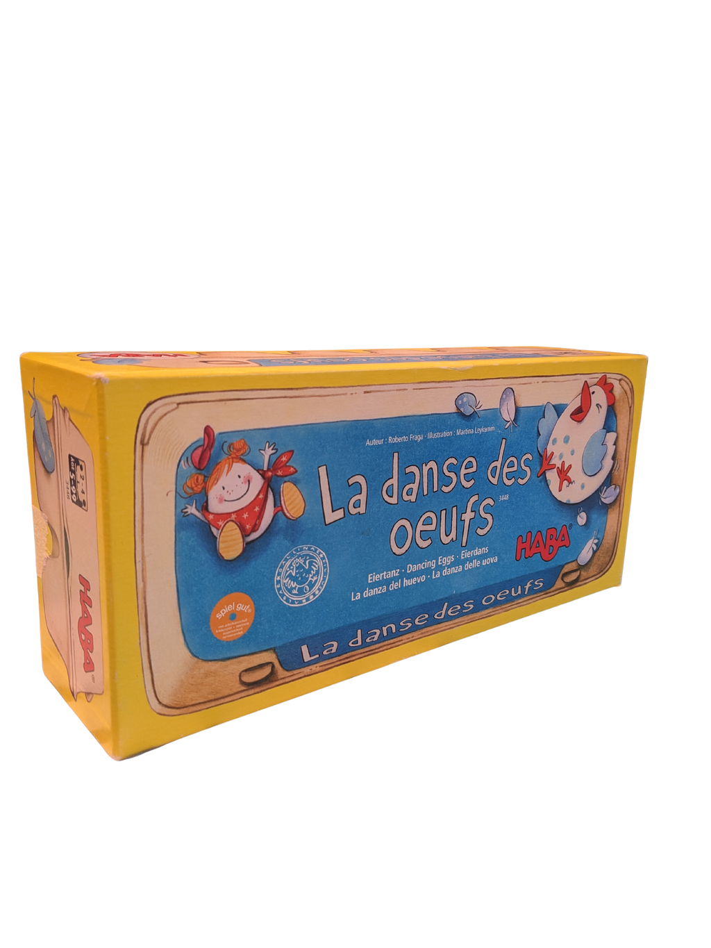La Danse des Œufs – HABA