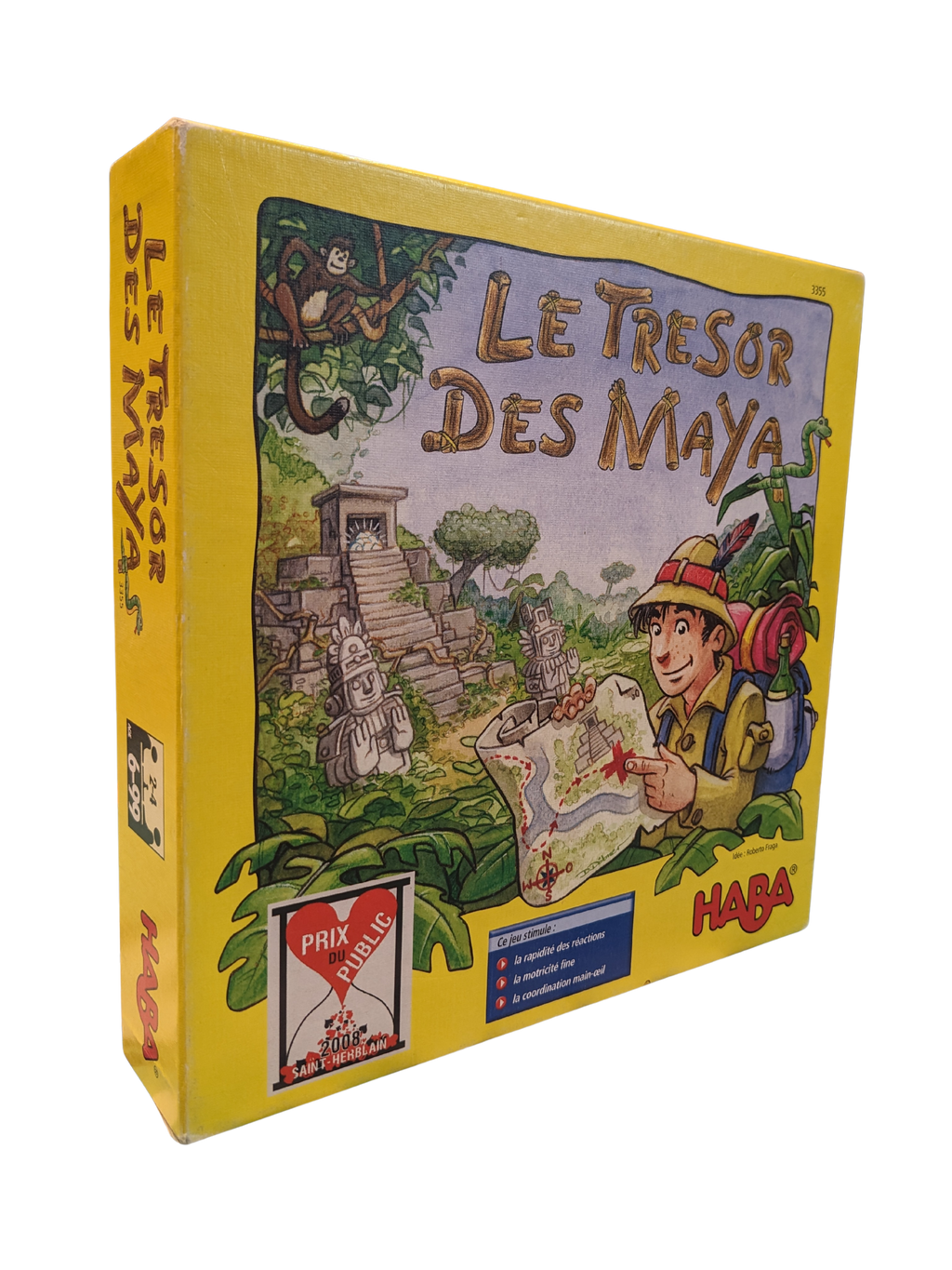 Le Trésor des Mayas – HABA