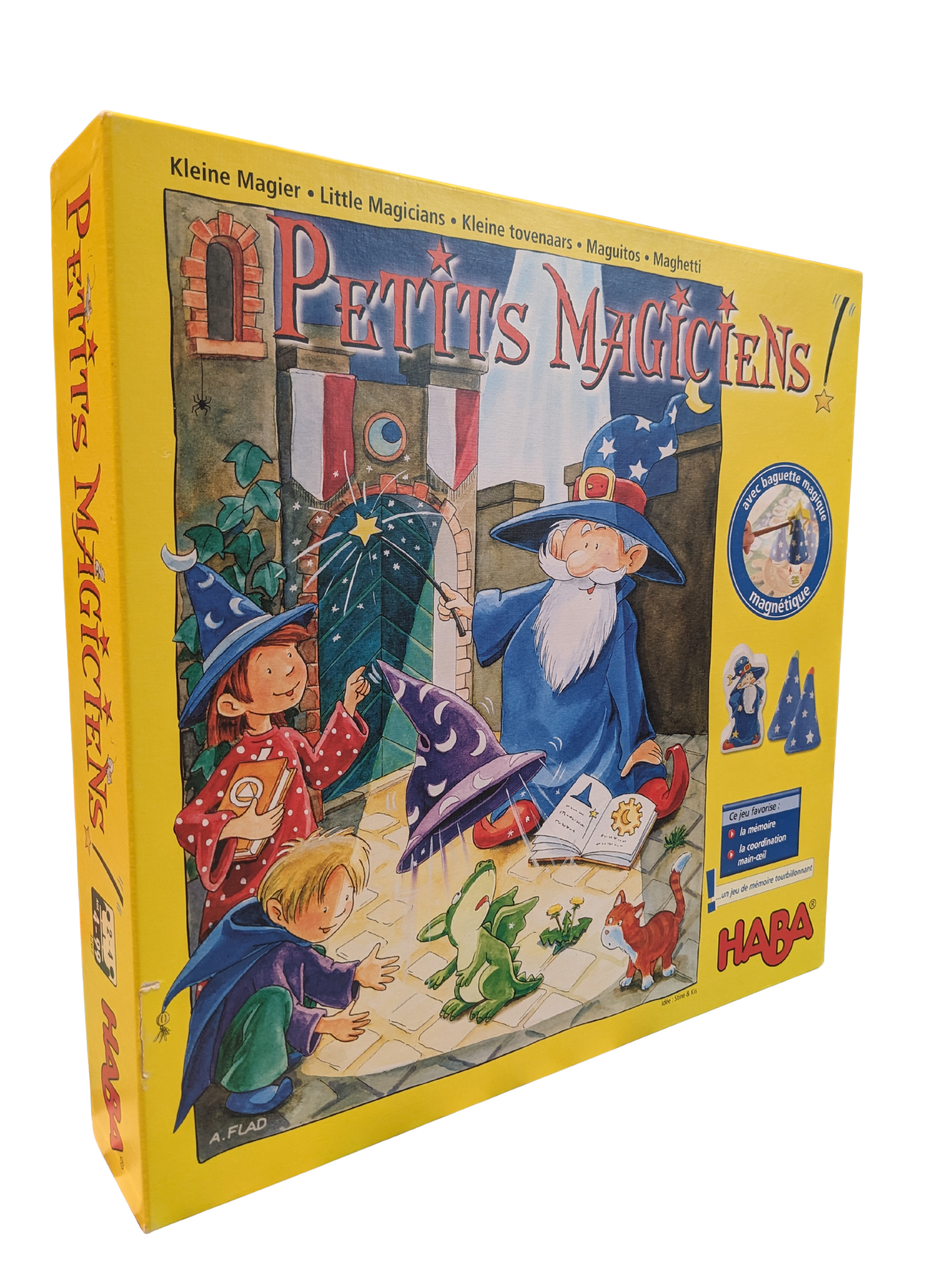 Petits Magiciens – HABA