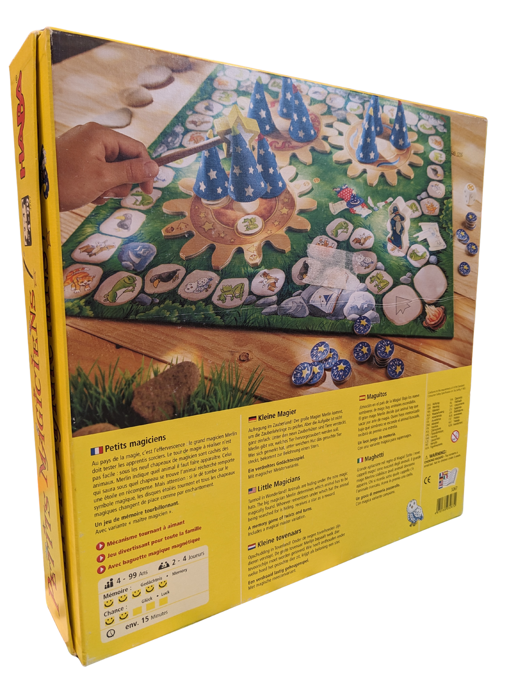 Petits Magiciens – HABA