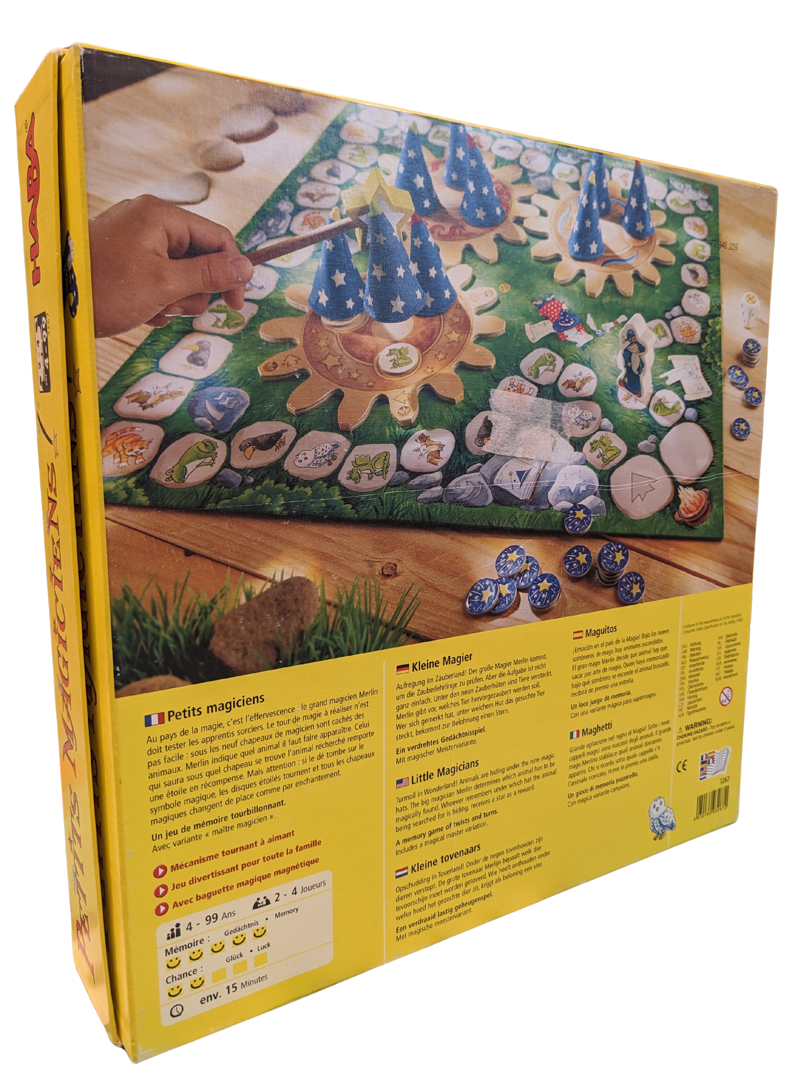 Petits Magiciens – HABA