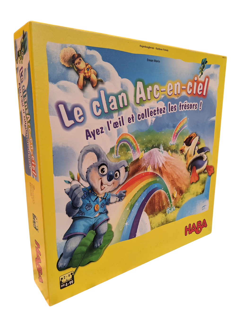 Le Clan Arc-en-Ciel – HABA