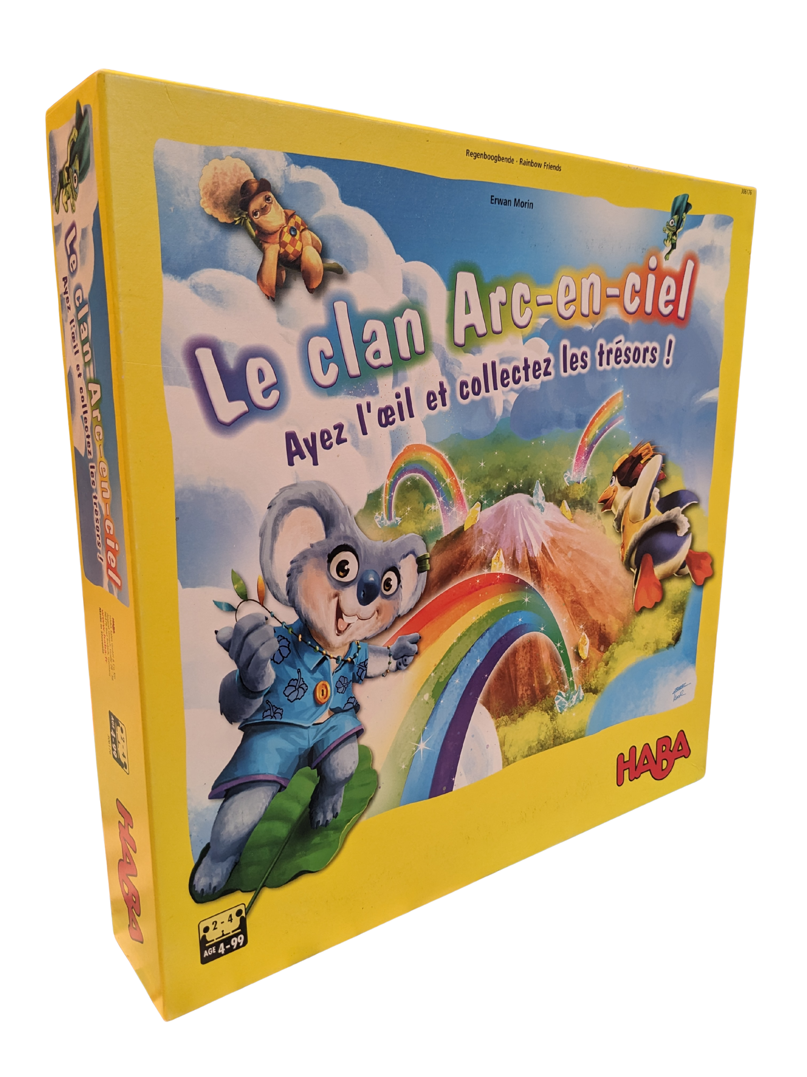 Le Clan Arc-en-Ciel – HABA