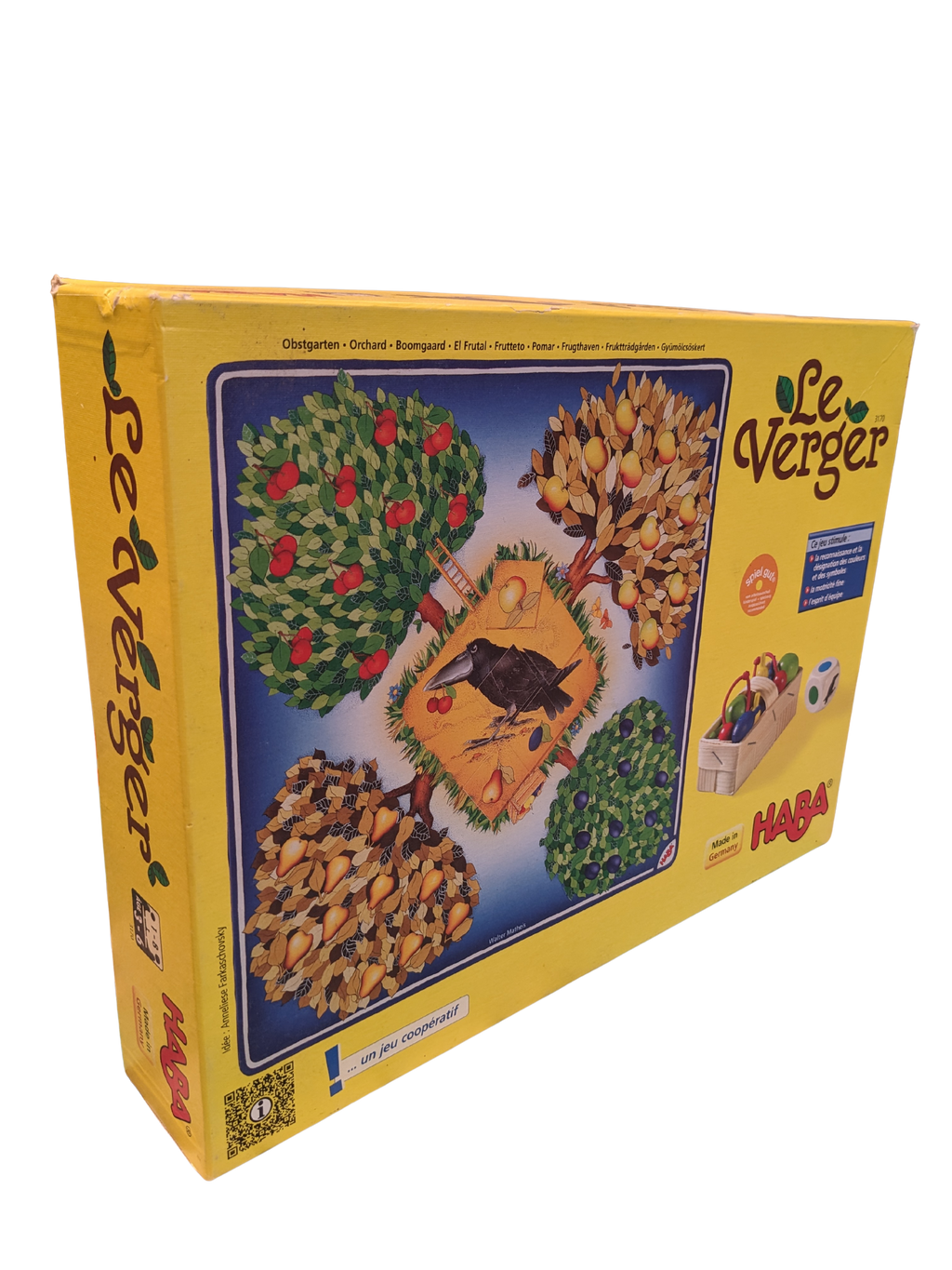 Le Verger – HABA