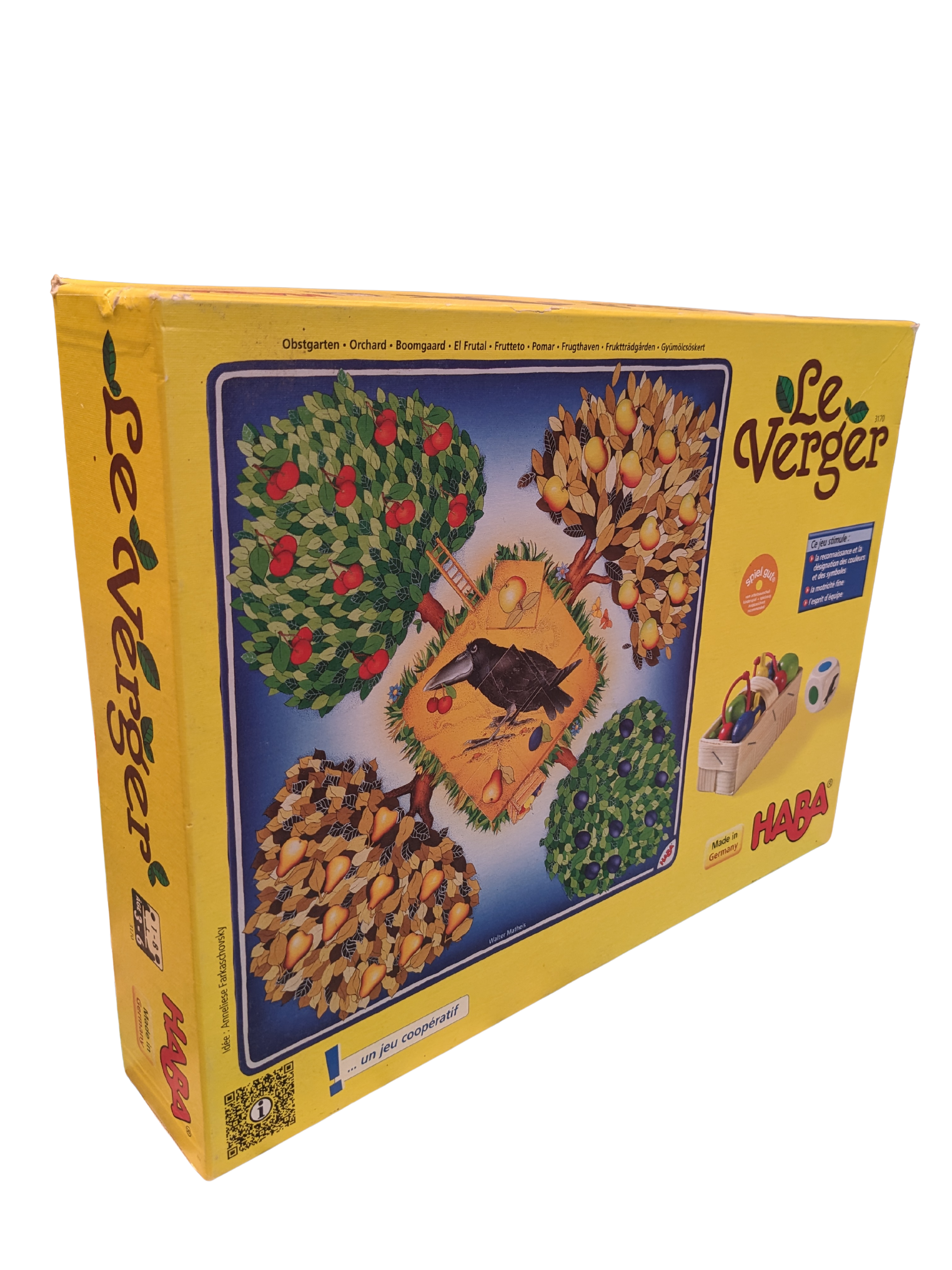 Le Verger – HABA