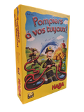 Firemen to your Hoses – HABA