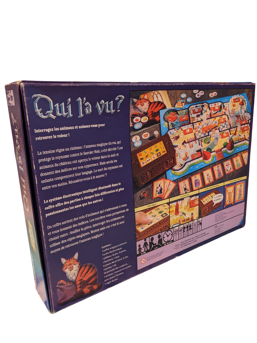 Qui l'a vu ? – Ravensburger