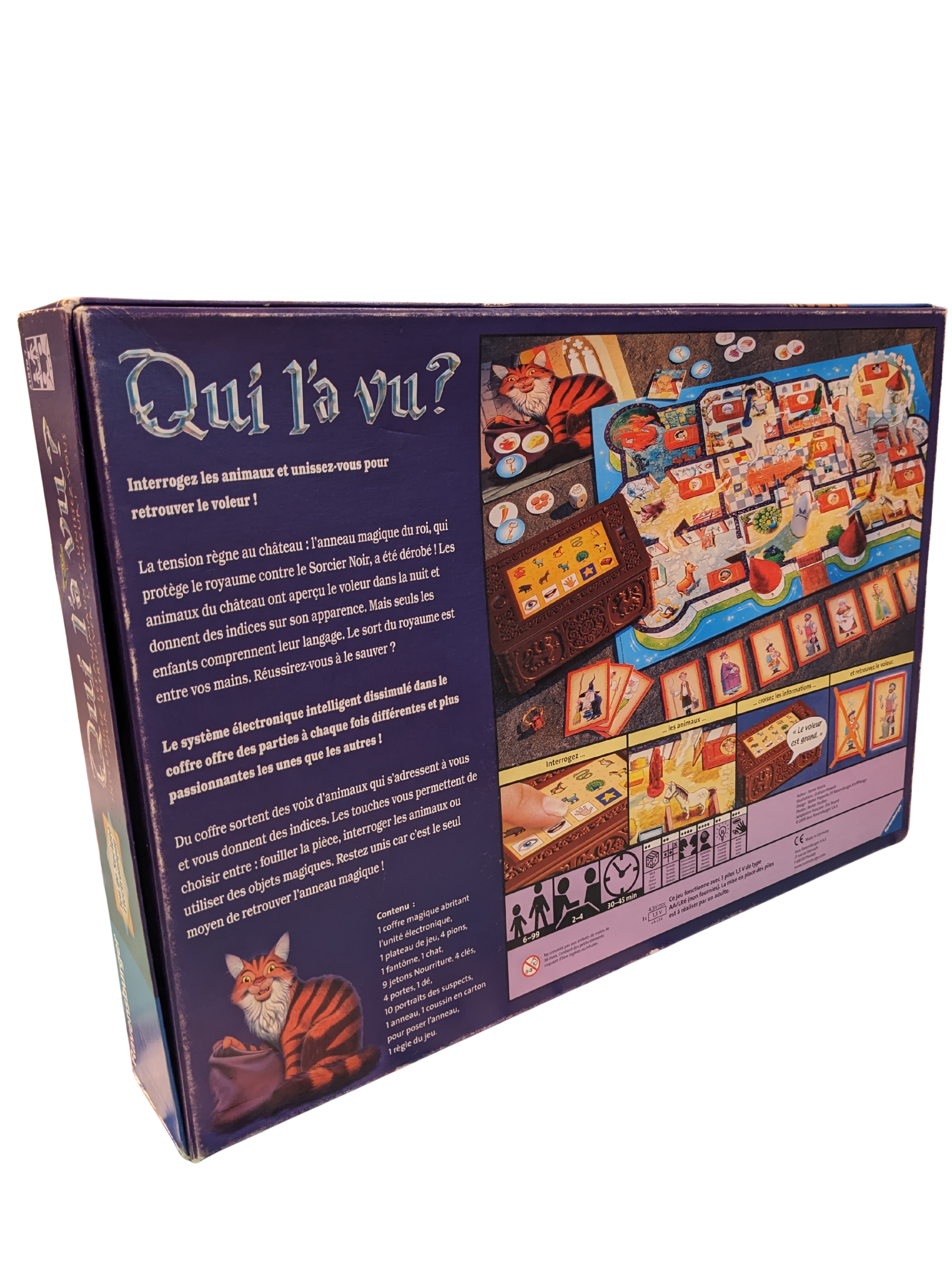 Qui l'a vu ? – Ravensburger