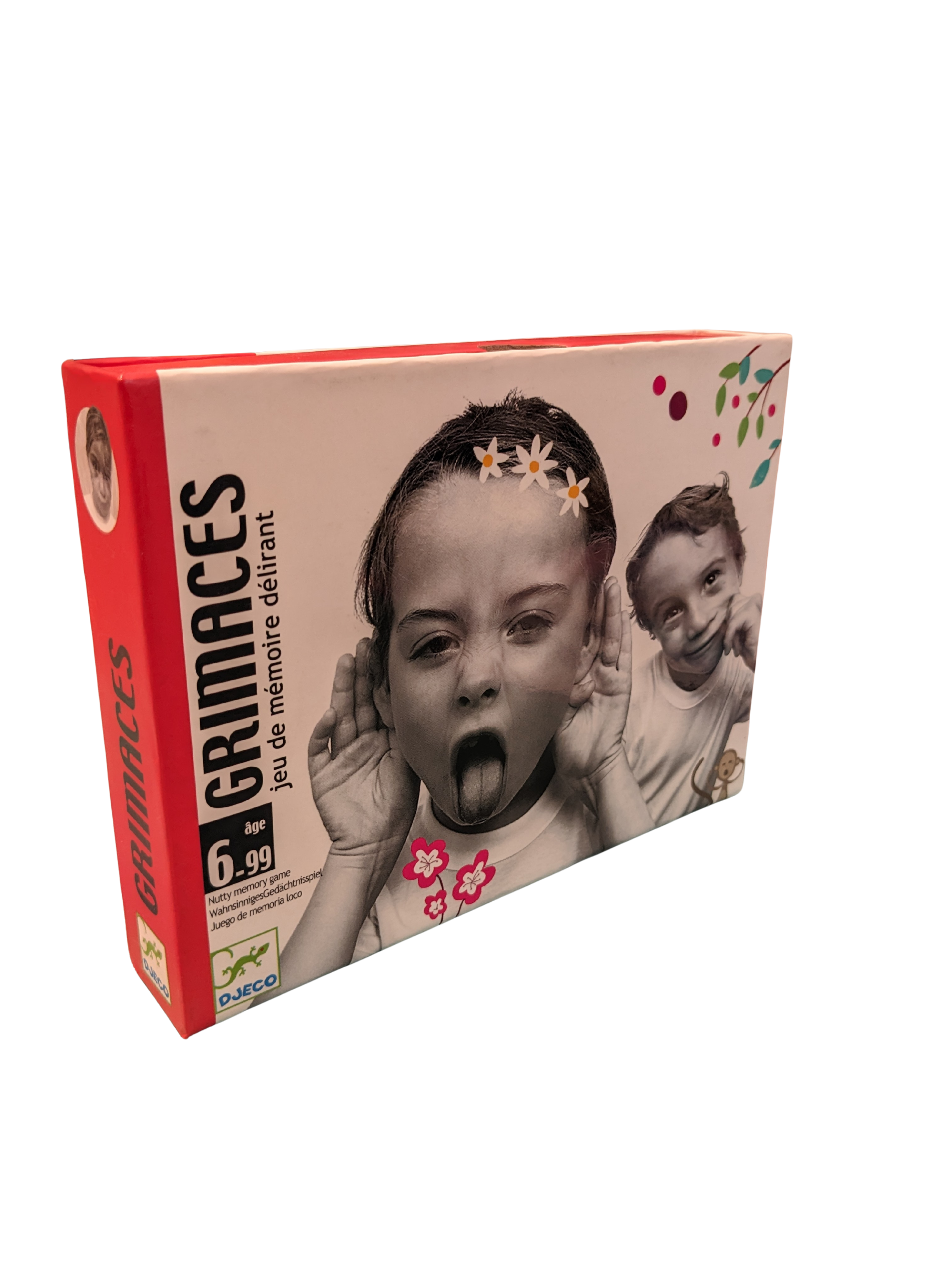 Grimaces – Djeco