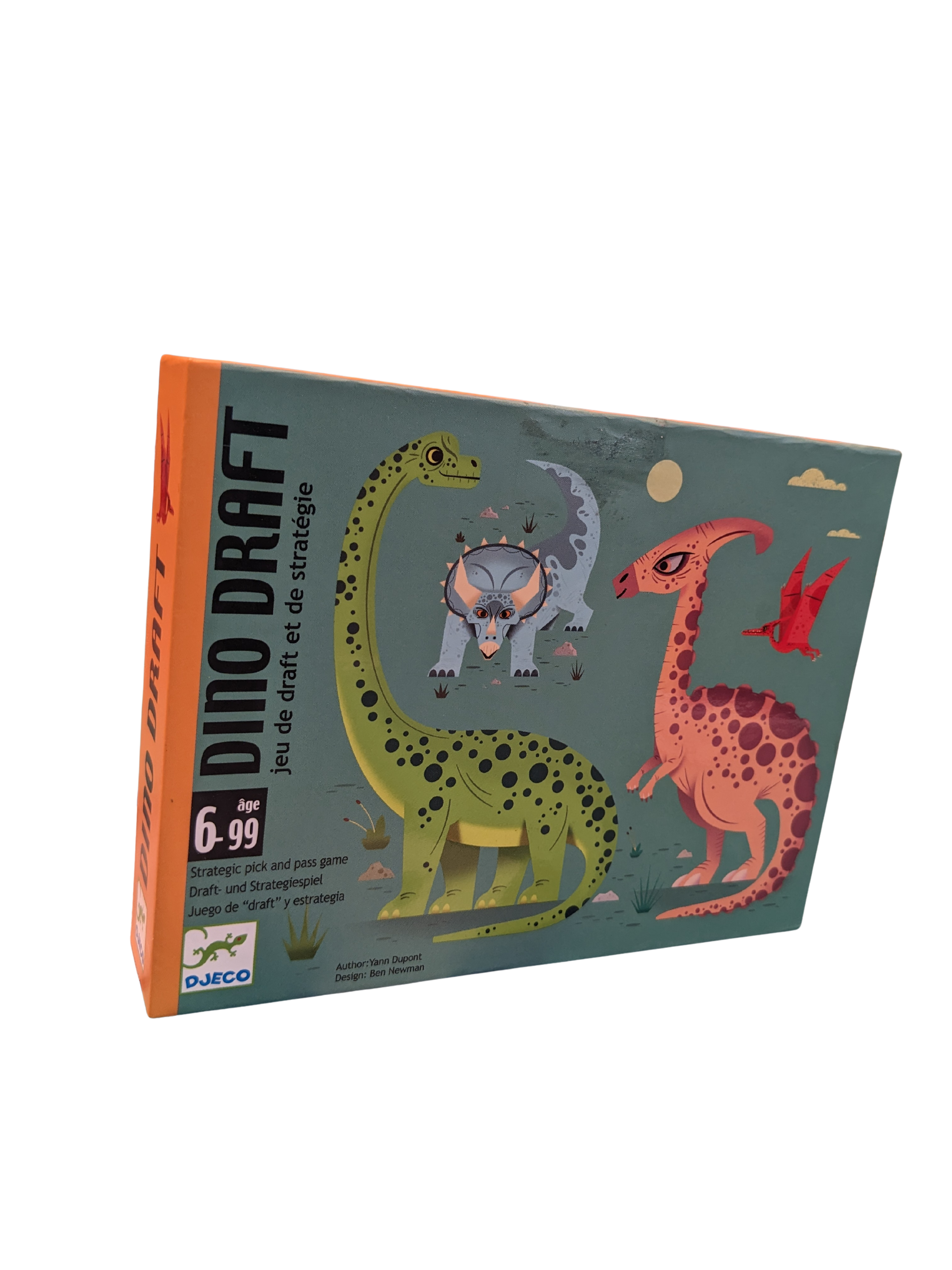 Dino Draft – Djeco