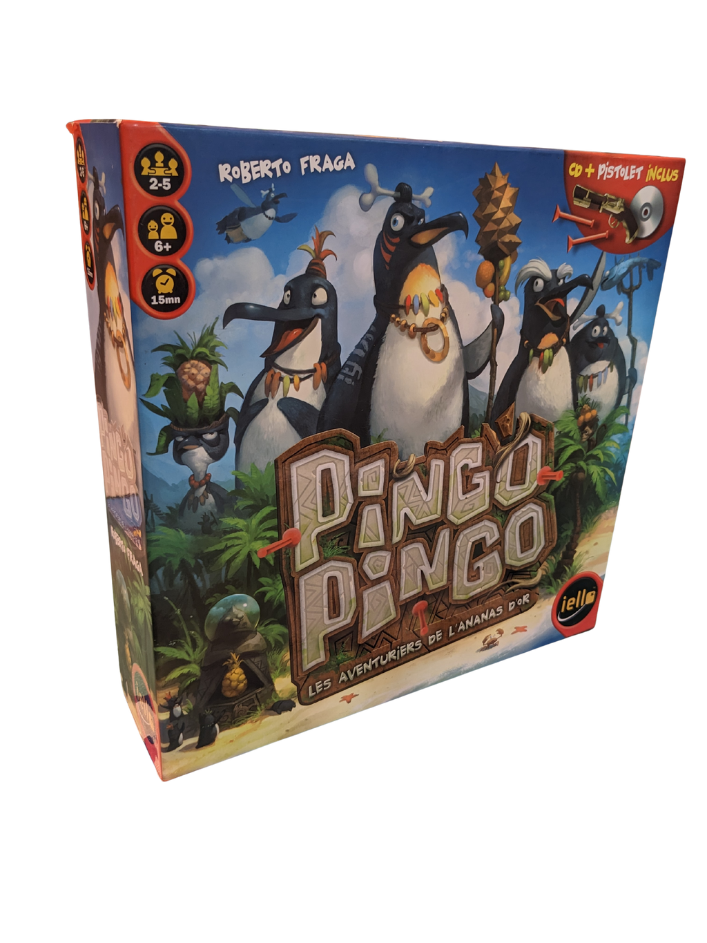 Pingo Pingo – Iello