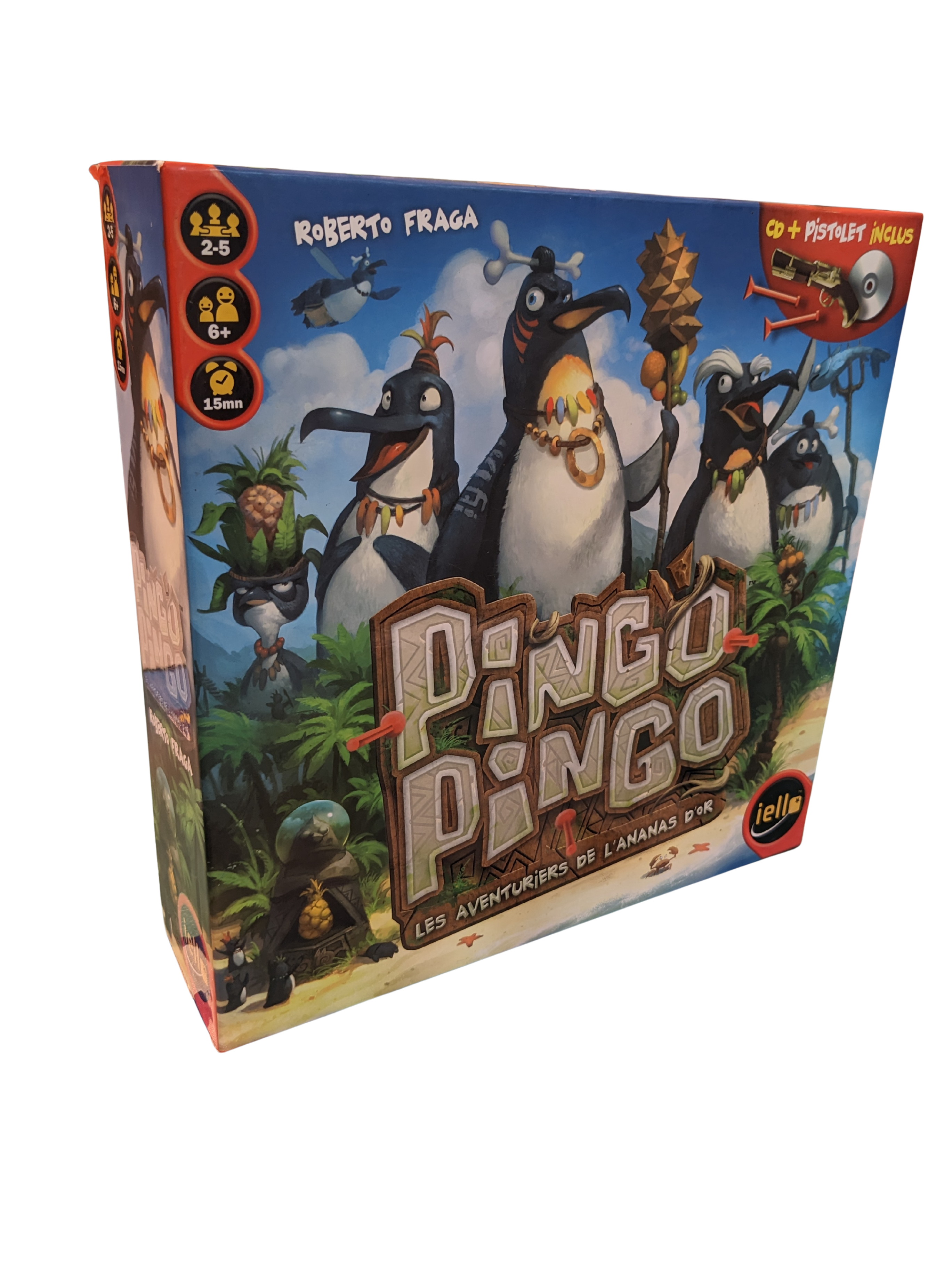 Pingo Pingo – Iello