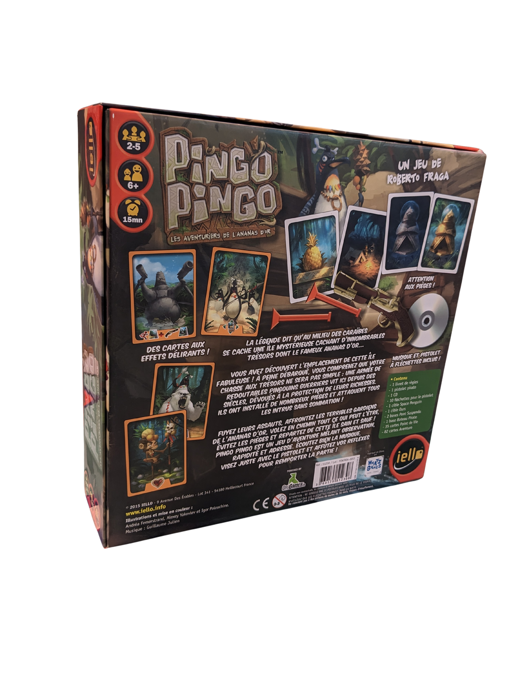 Pingo Pingo – Iello