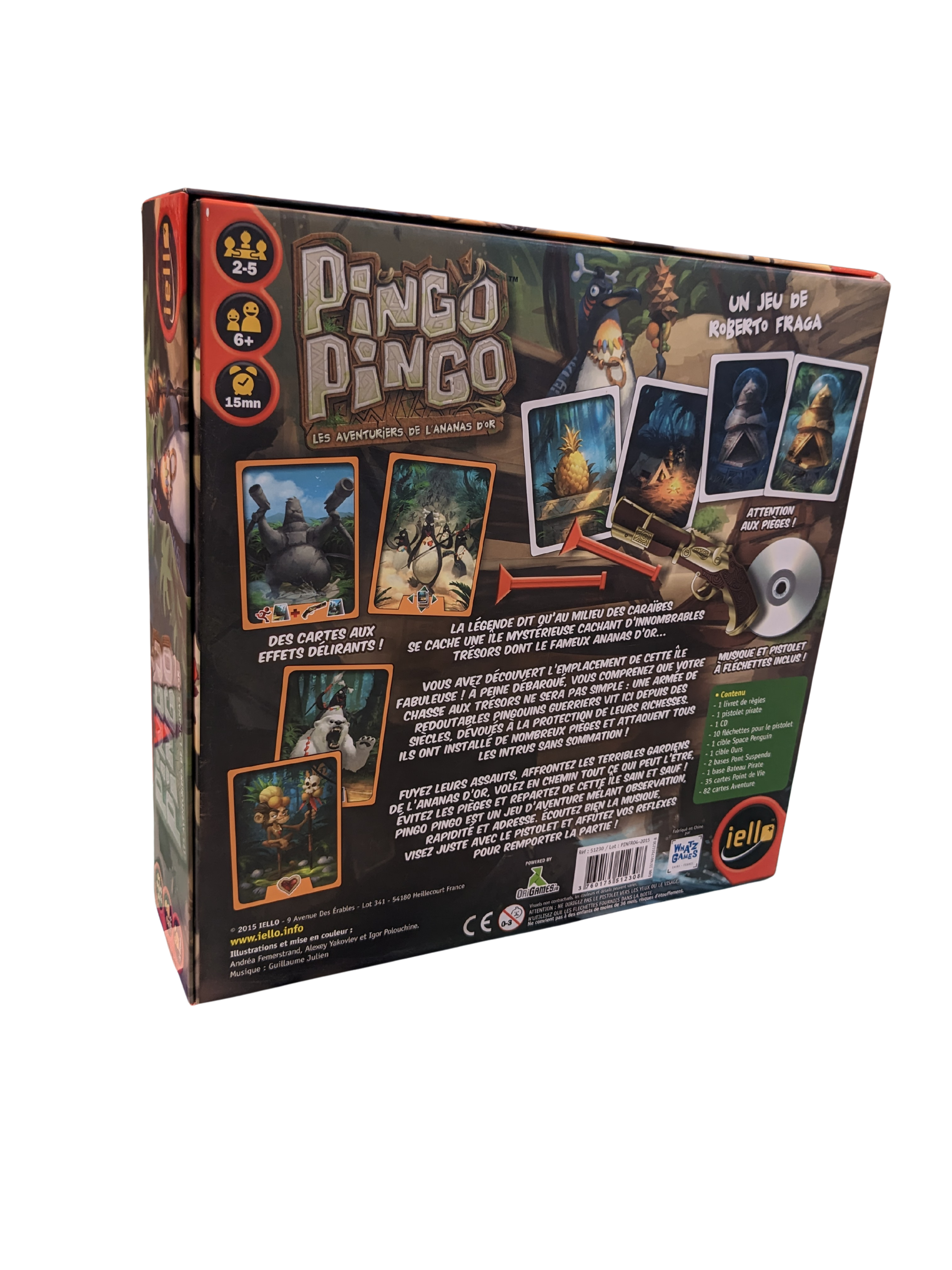 Pingo Pingo – Iello