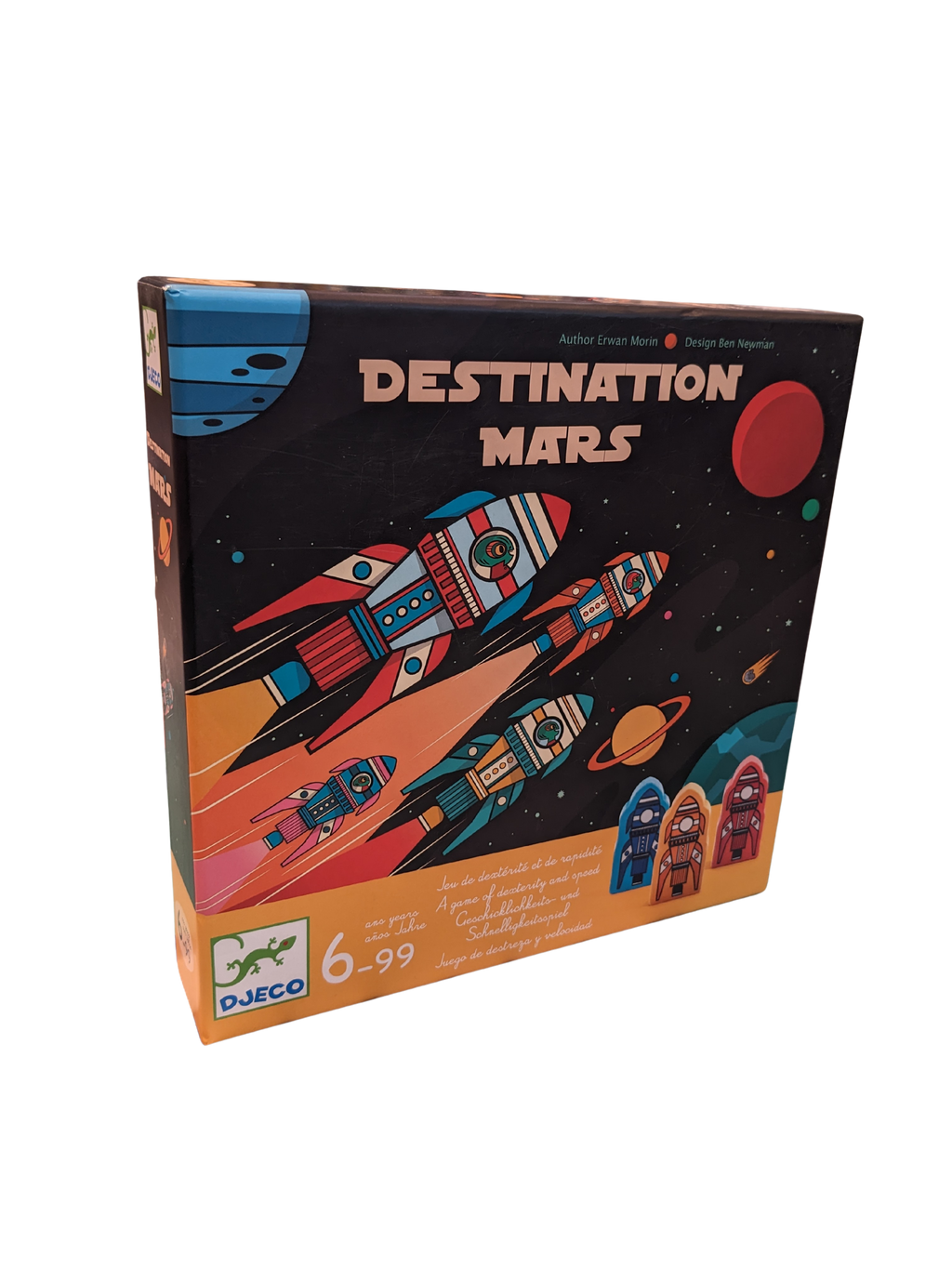 Destination Mars – Djeco