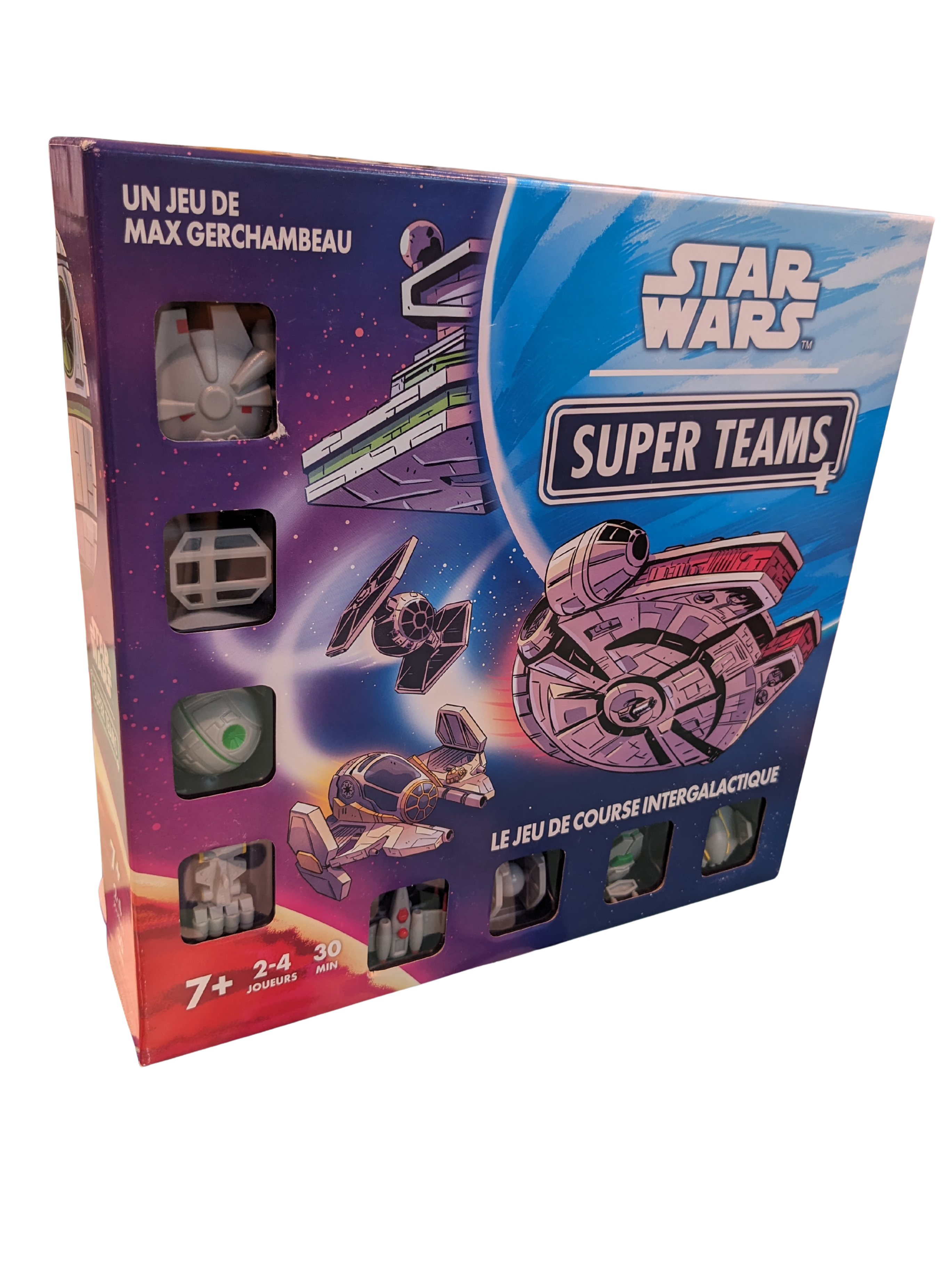 Star Wars Super Teams – Asmodée