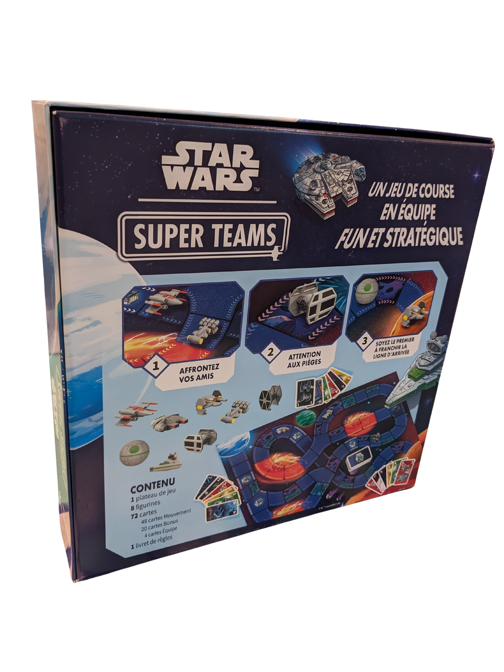 Star Wars Super Teams – Asmodée