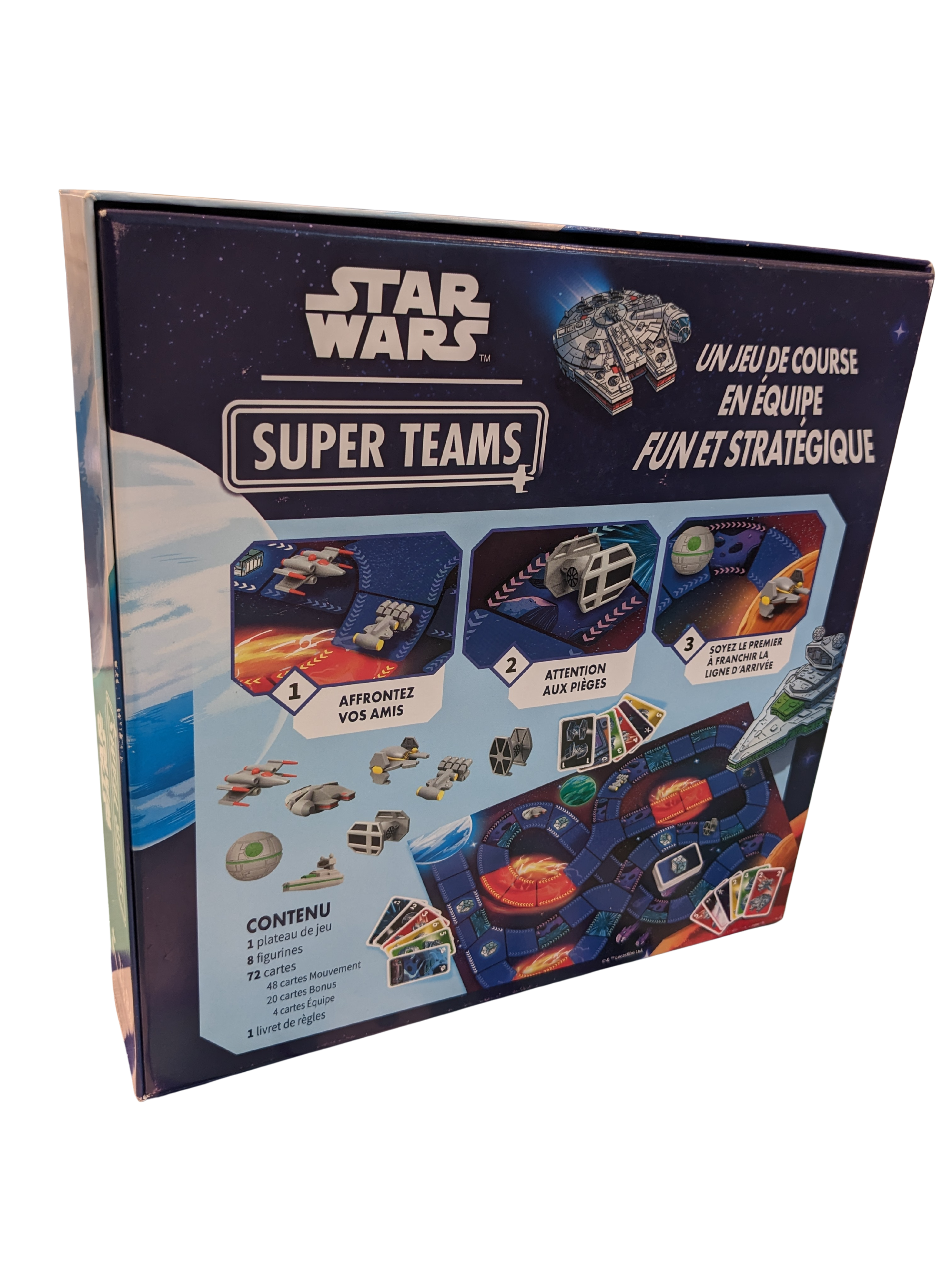 Star Wars Super Teams – Asmodée