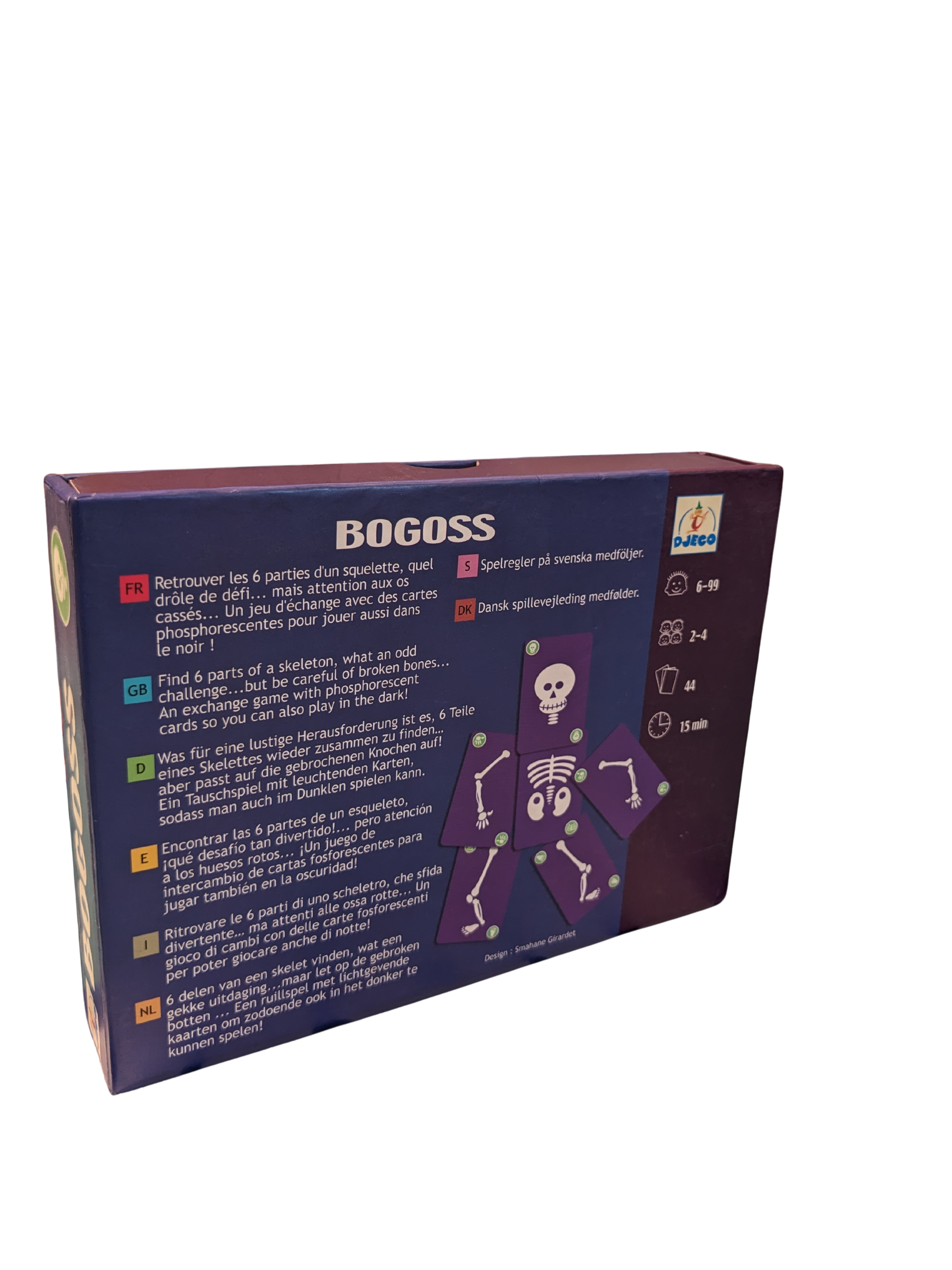 Bogoss – Djeco