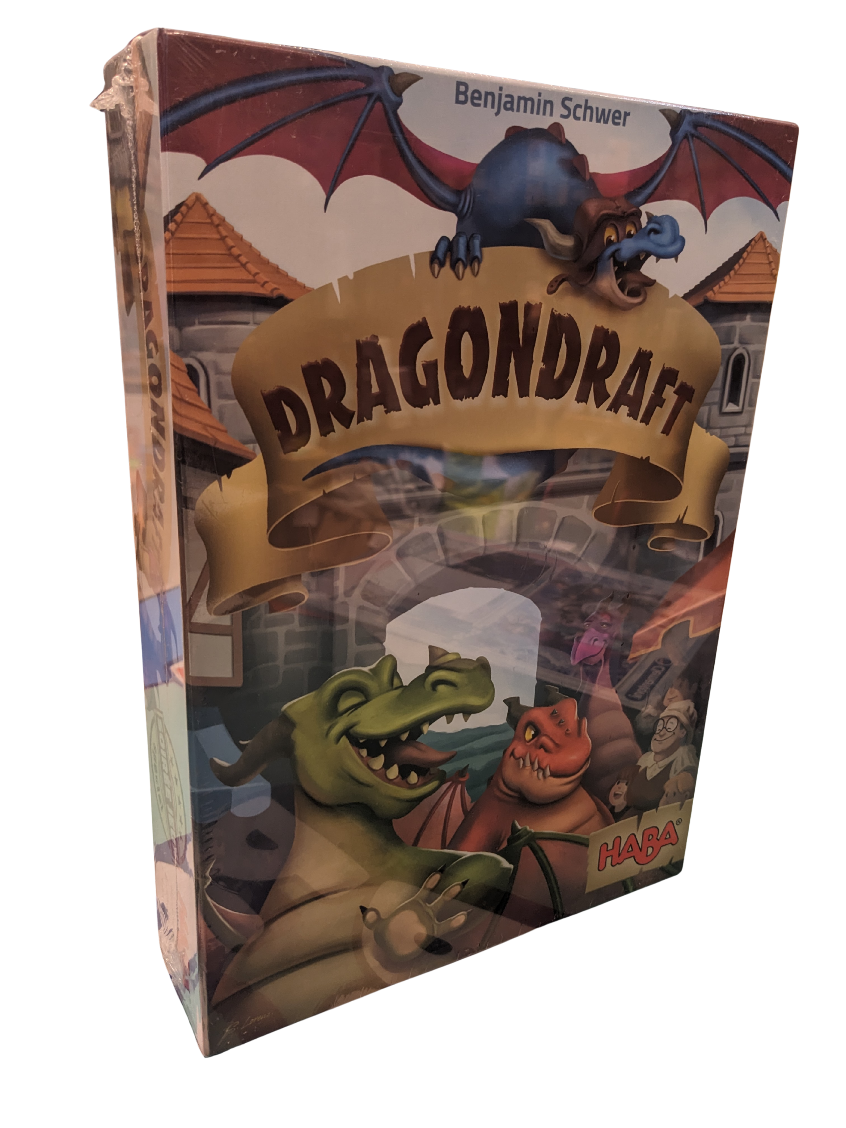 Dragondraft – HABA