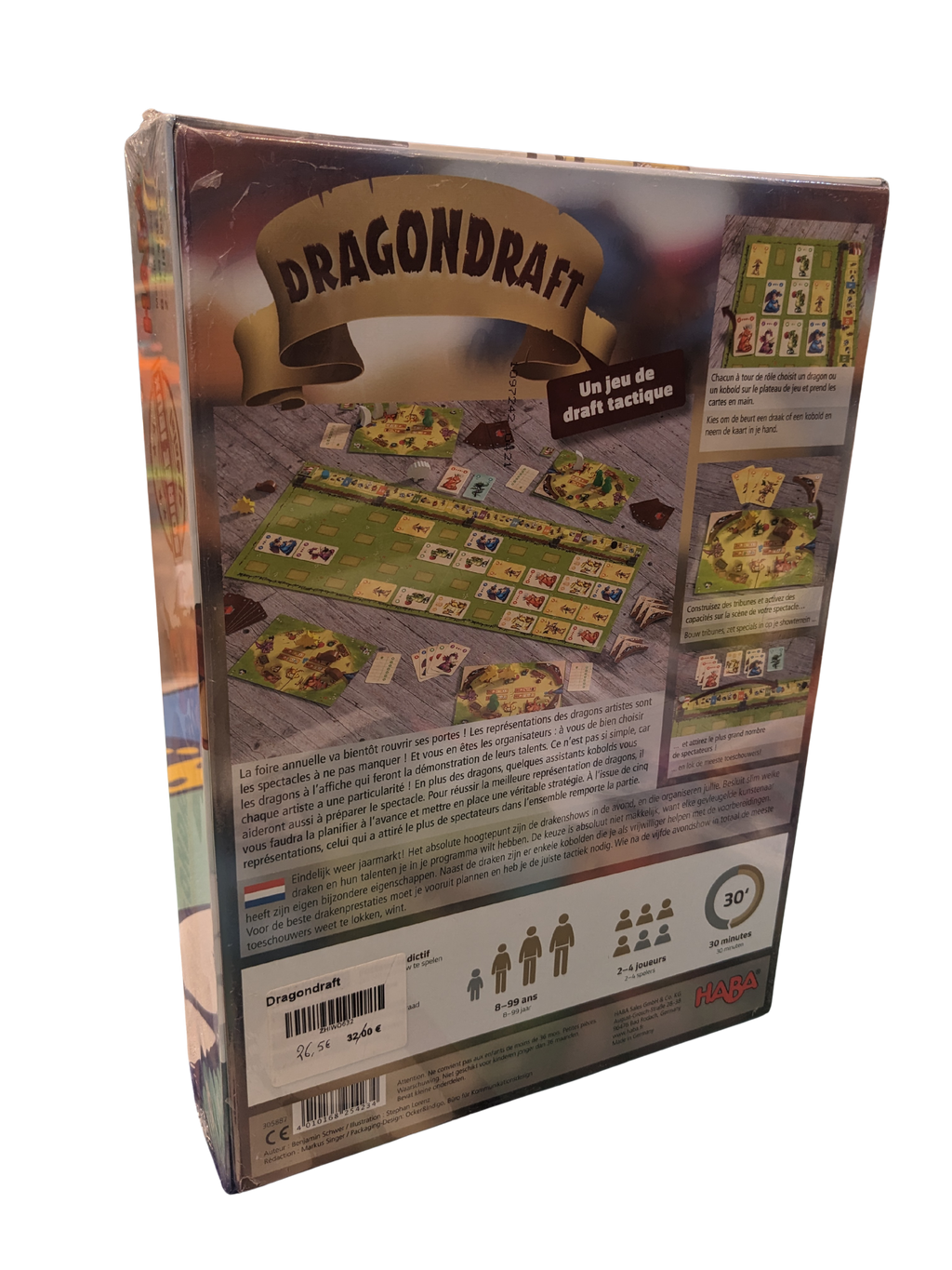 Dragondraft – HABA