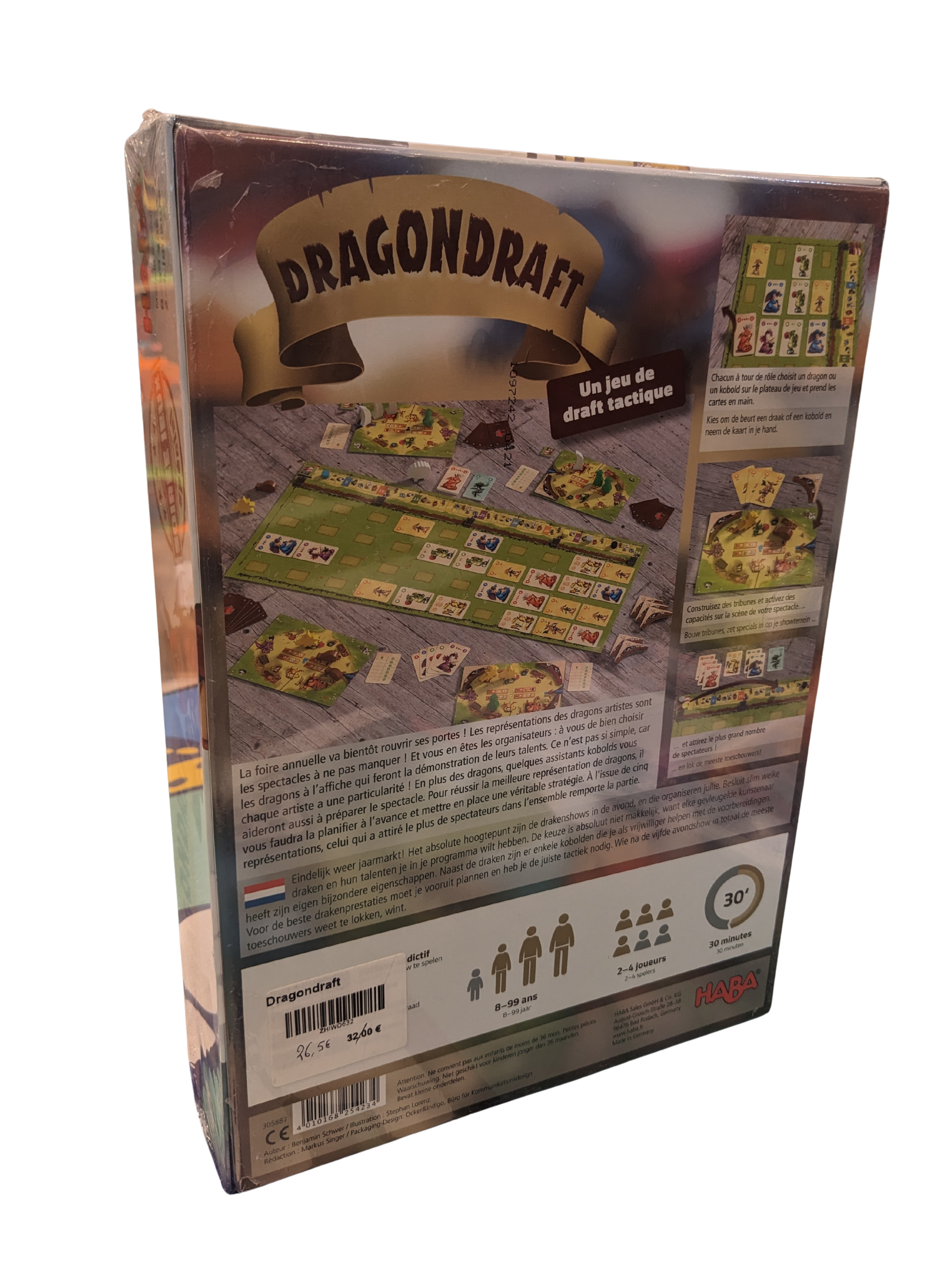 Dragondraft – HABA