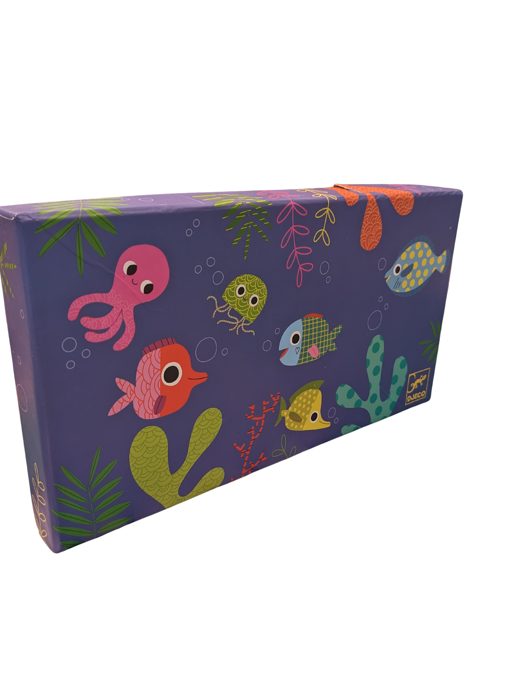 Fishing Colour Jeu de Pêche Magnétique – Djeco