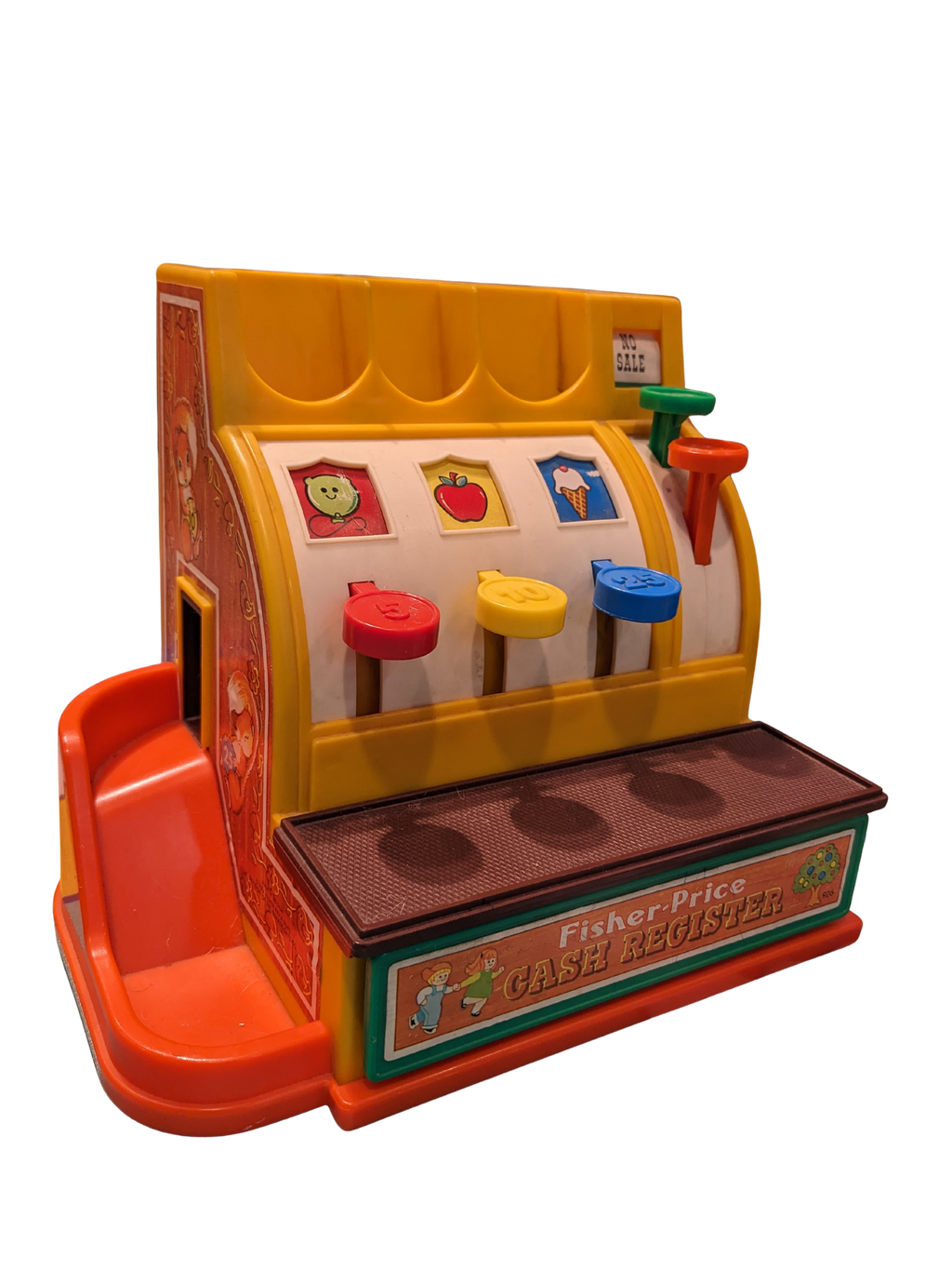 Vintage Cash Register – Fisher-Price