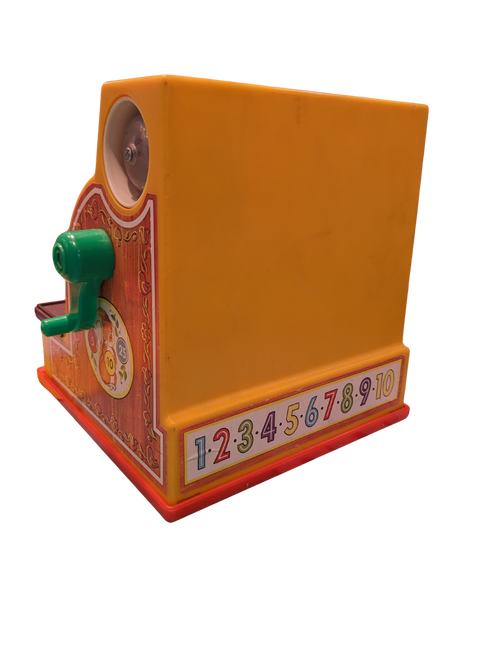 Caisse Enregistreuse Vintage – Fisher-Price