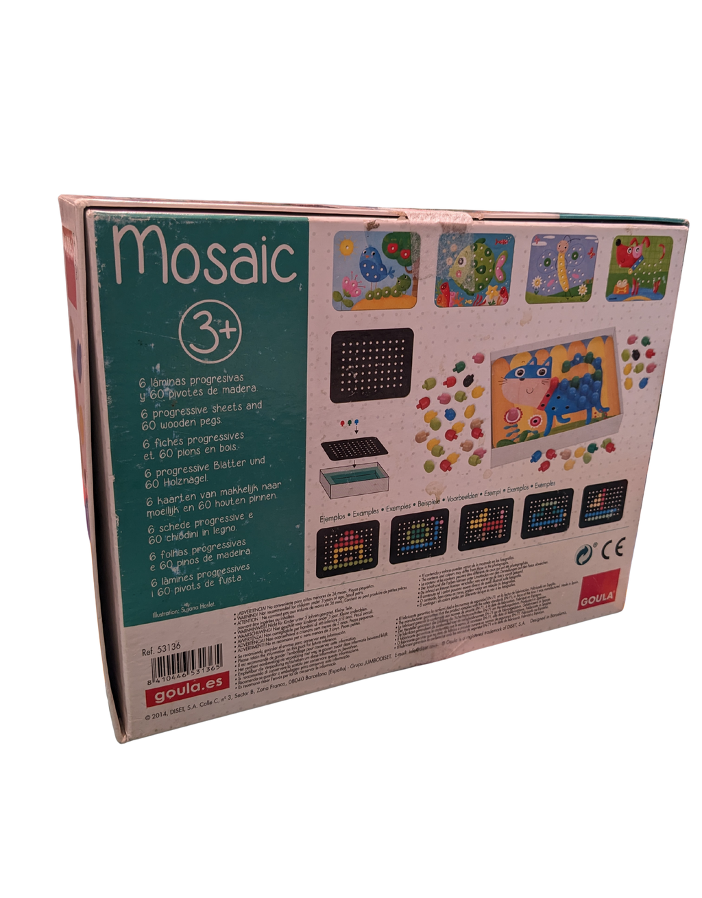 Mosaic – Goula