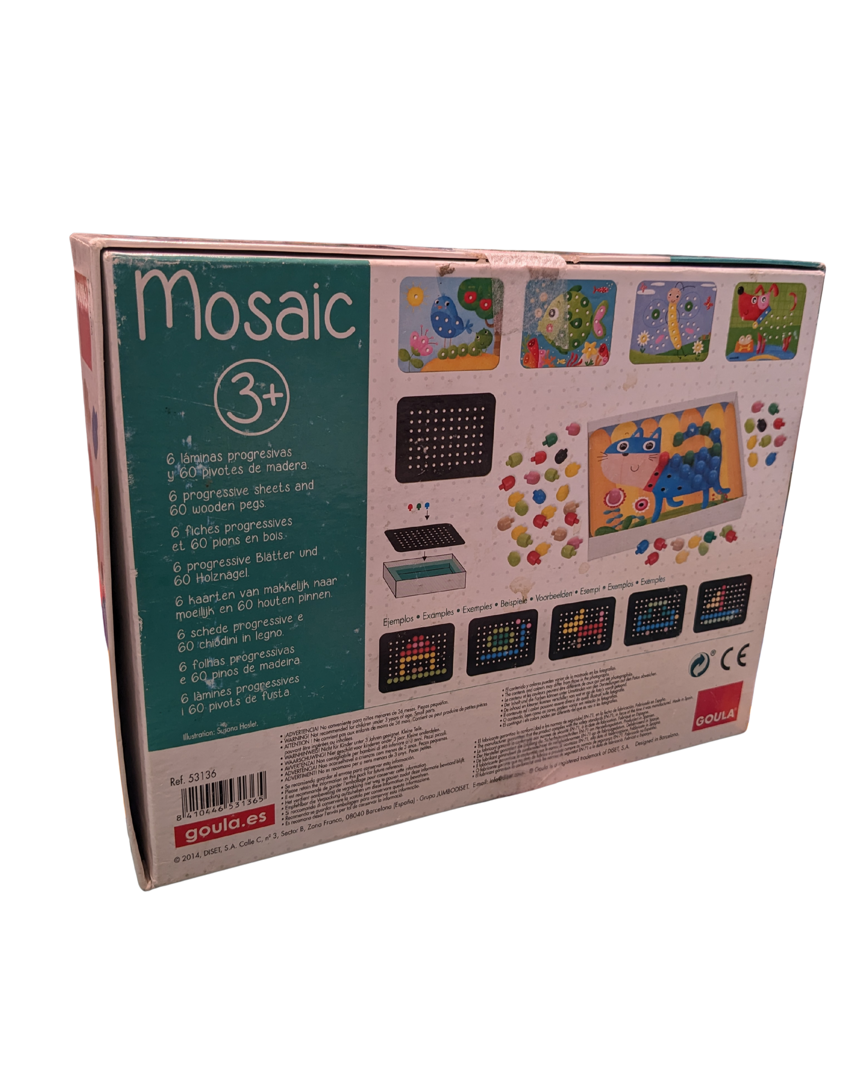 Mosaic – Goula