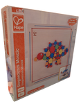 Stegosaurus Mosaic Kit (95 pieces) - Hape