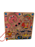 Magnetic Farm Maze – Hape