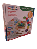 Marbles and Colors Game – Montessori Apprentices