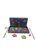 Fishing Colour Jeu de Pêche Magnétique – Djeco
