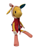Peluche à habiller Zia – Lilliputiens
