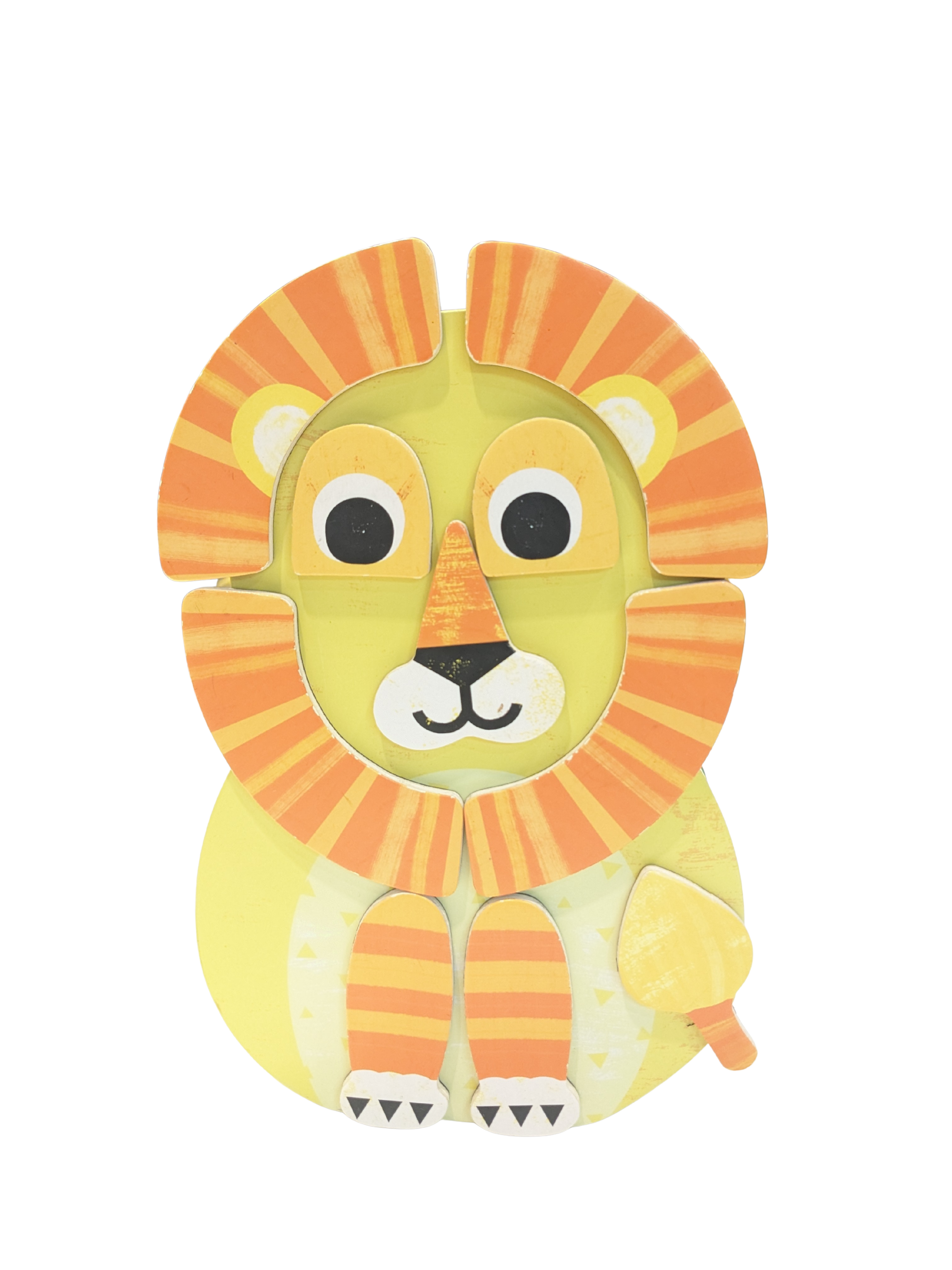 InZeBox Zanimals Jeu Magnétique en Bois – Djeco