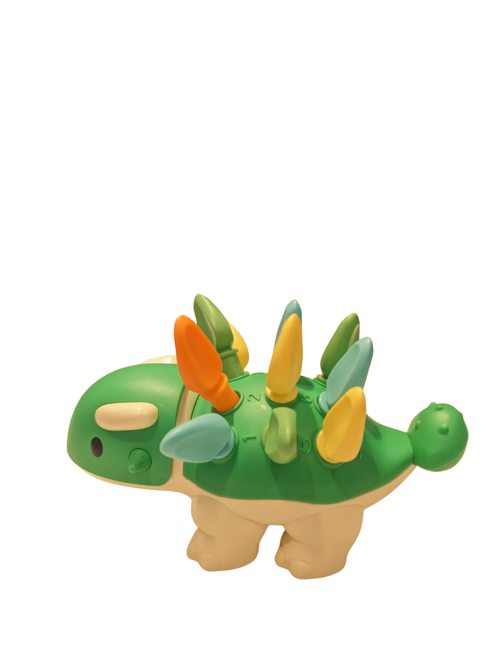 Dinosaure de Tri Montessori – Jouet Éducatif