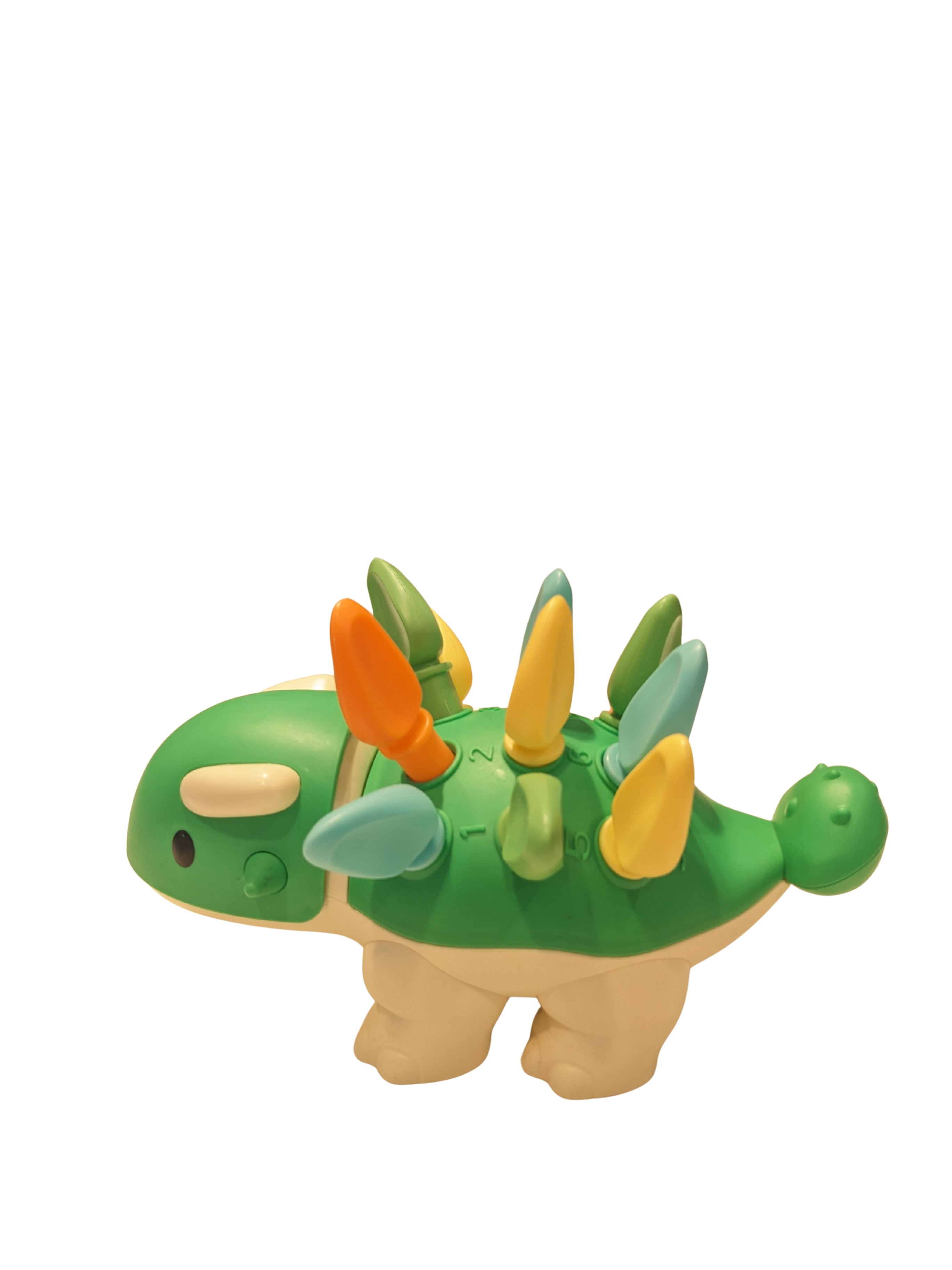 Dinosaure de Tri Montessori – Jouet Éducatif