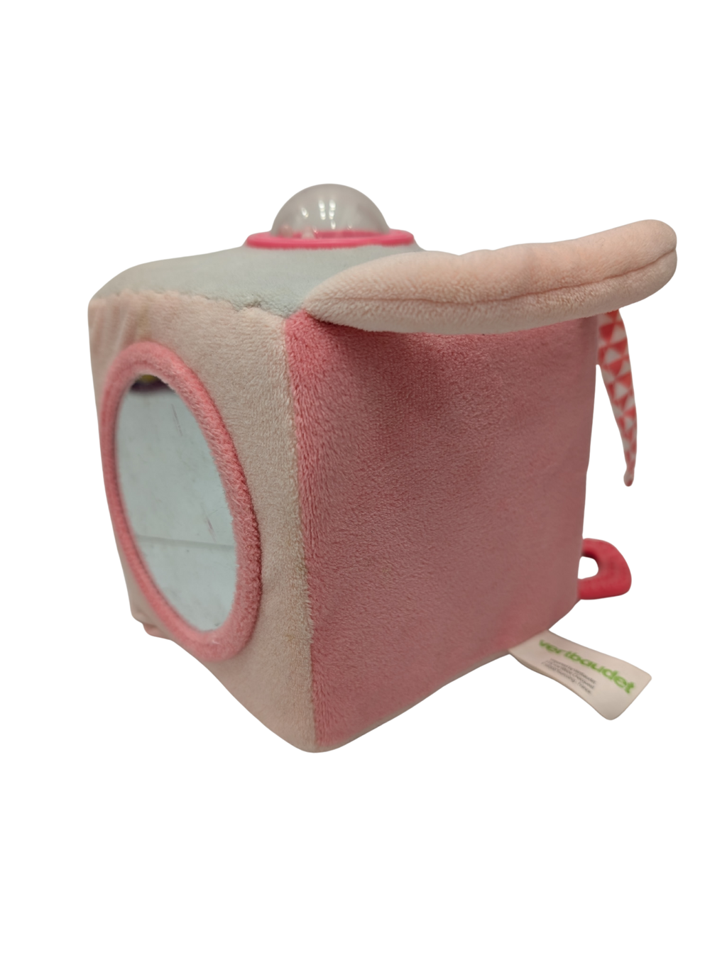 Cube d'activités souris – Baby Nat'